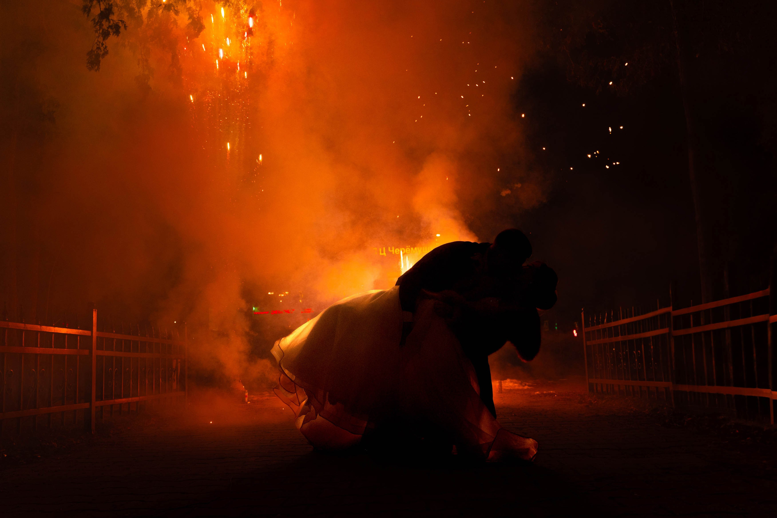 Свадьба Светланы и Максима. Фото и видео съёмка в Москве и МО Александр Чапала и Трояк Алеся
