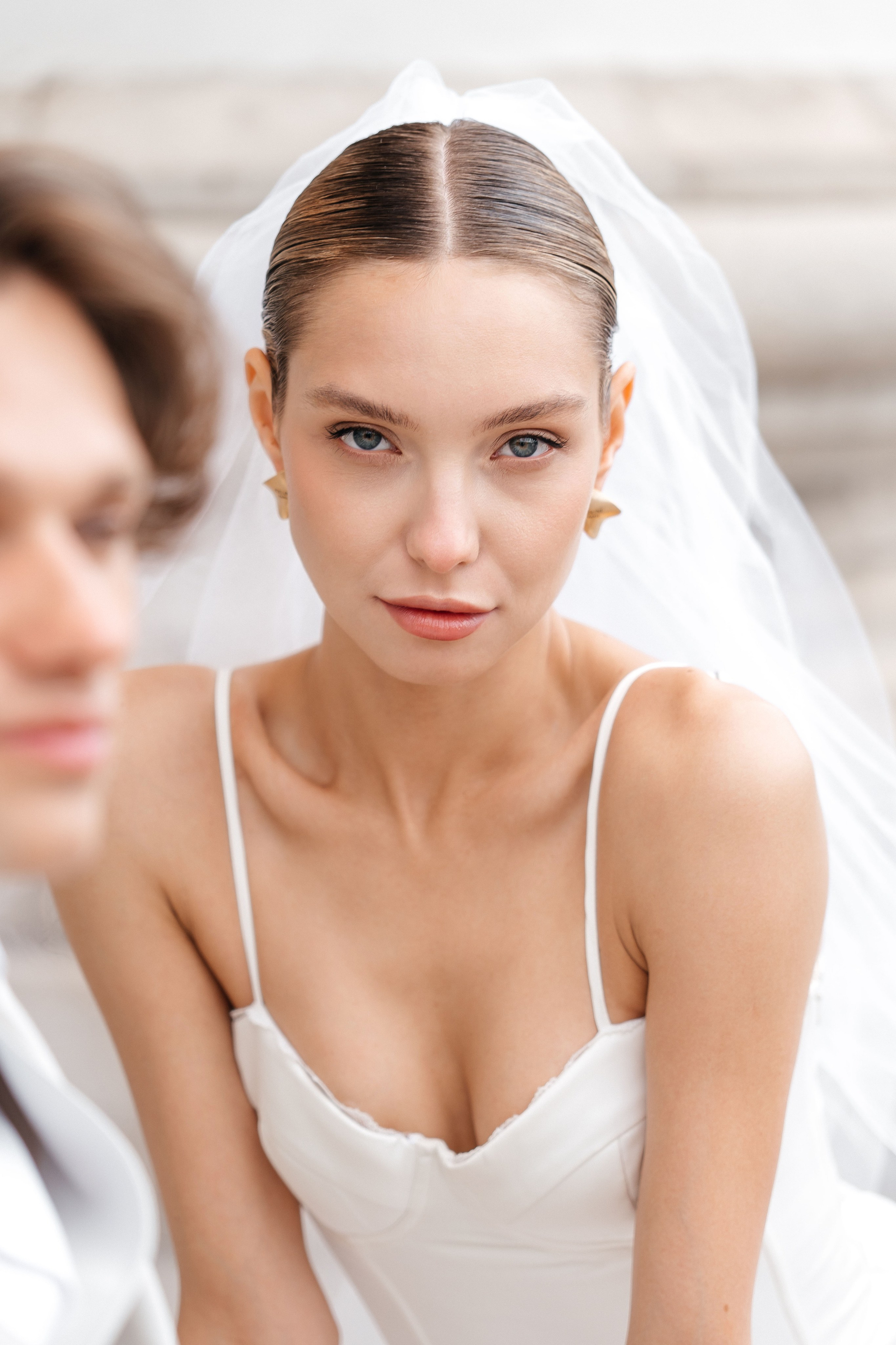 Полина и Эрнест | Прогулка | Портфолио. Фото и видео съёмка в Москве и МО Александр Чапала и Трояк Алеся