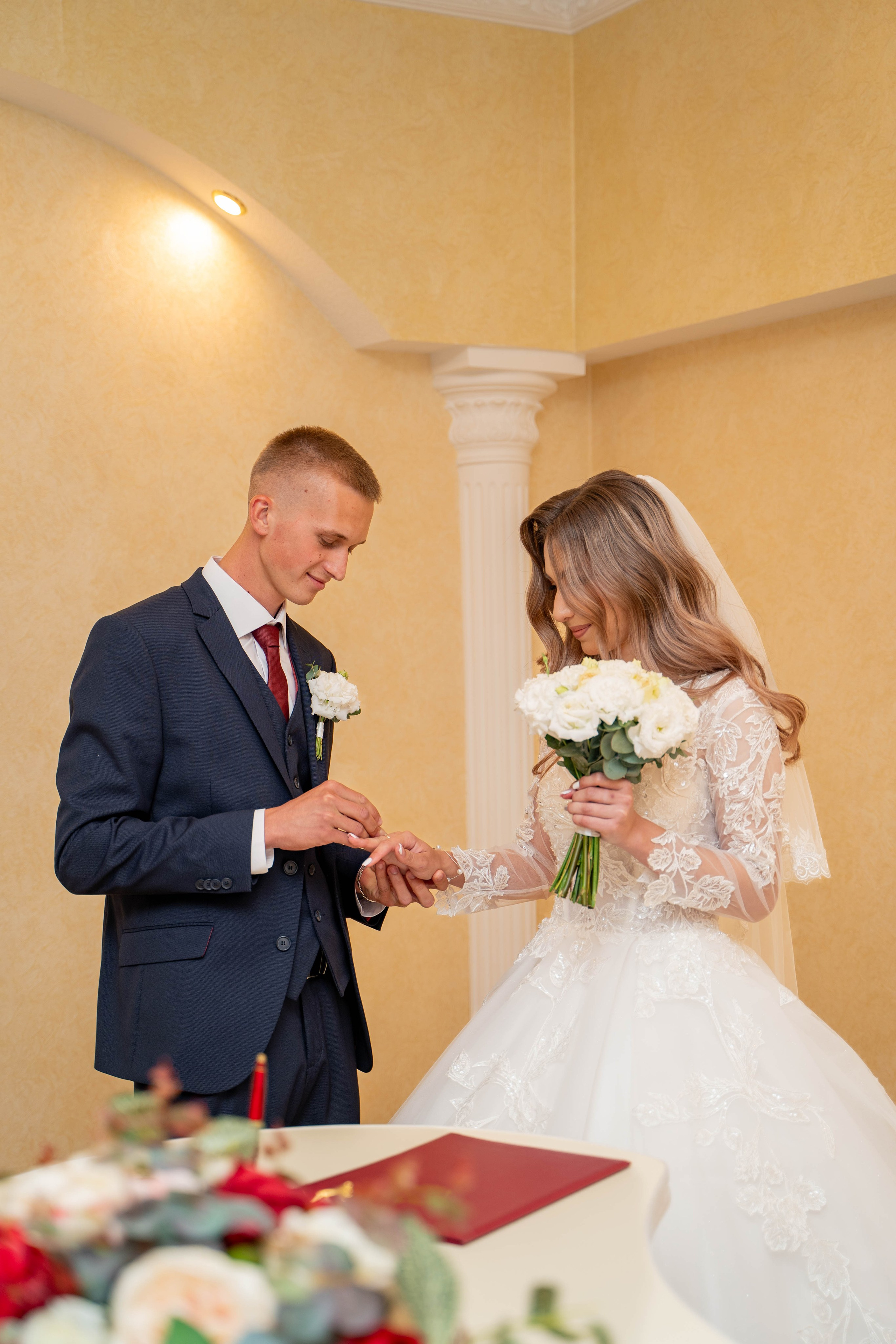 Данил и Анастасия. Видеосьемка, фотосьемка свадеб, юбилеев, утренников в Краснодарском кр