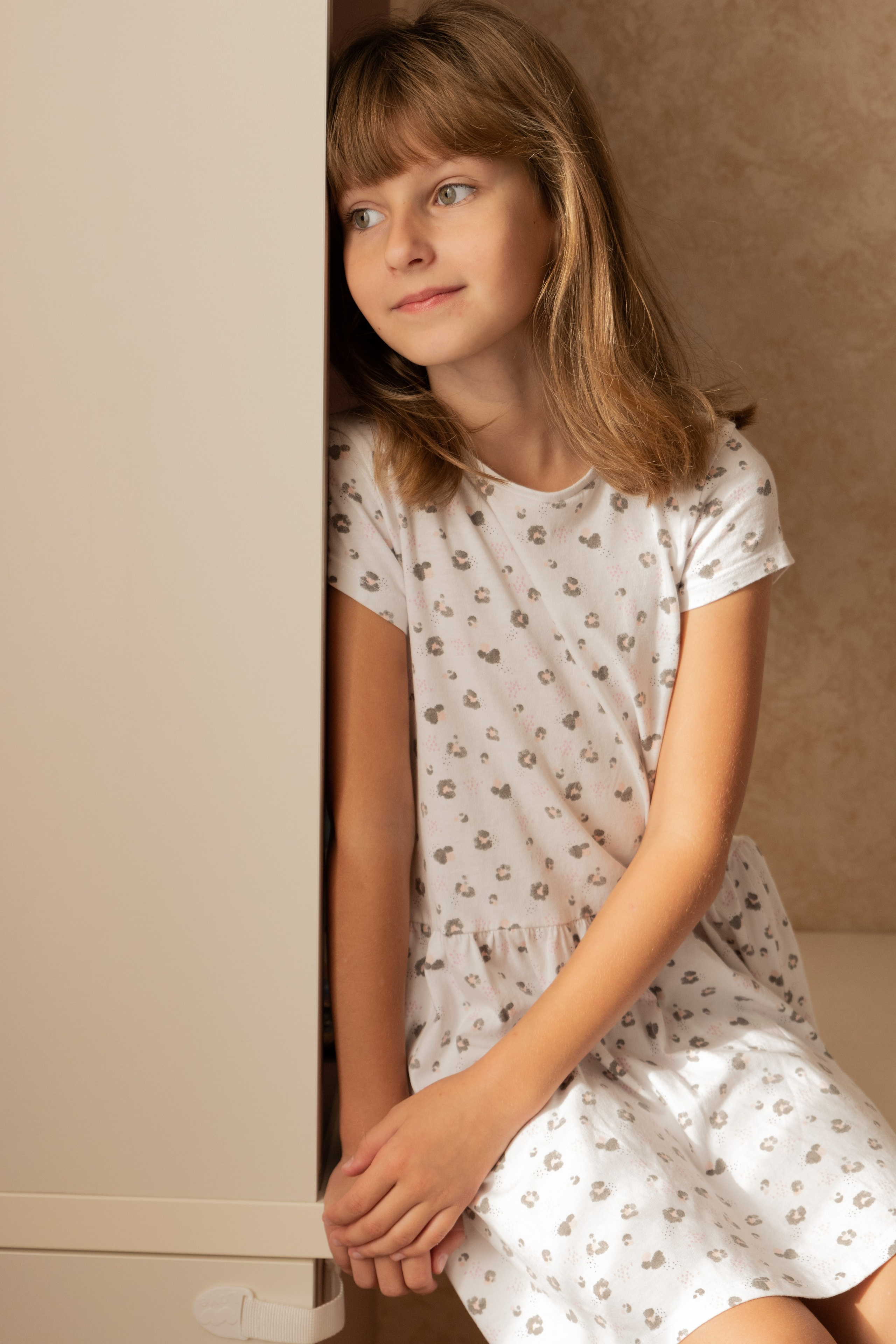 Семейная фотосессия дома. Фотограф видеограф Ольга Василевская