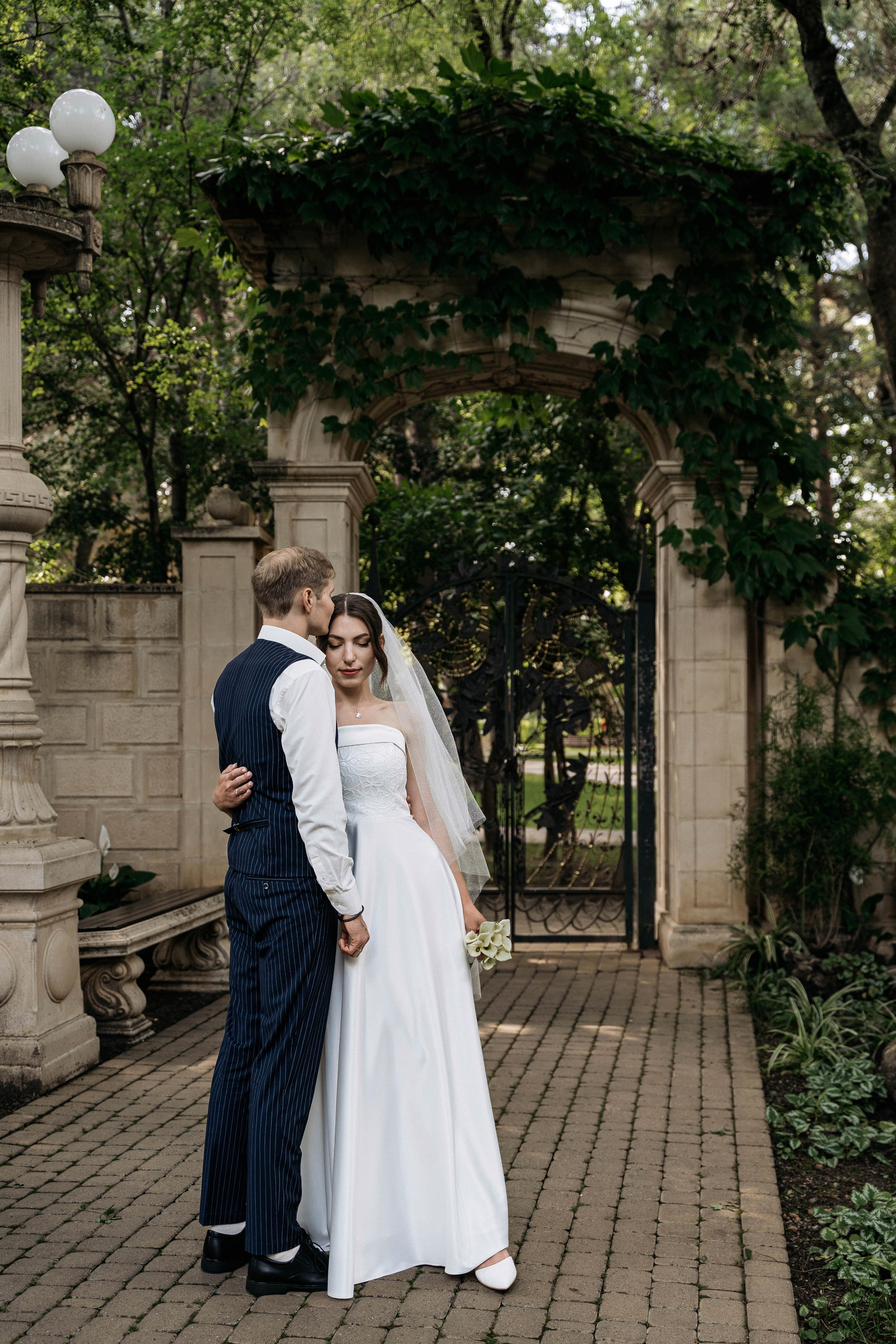 Владислав и Елизавета. Татьяна Тагель