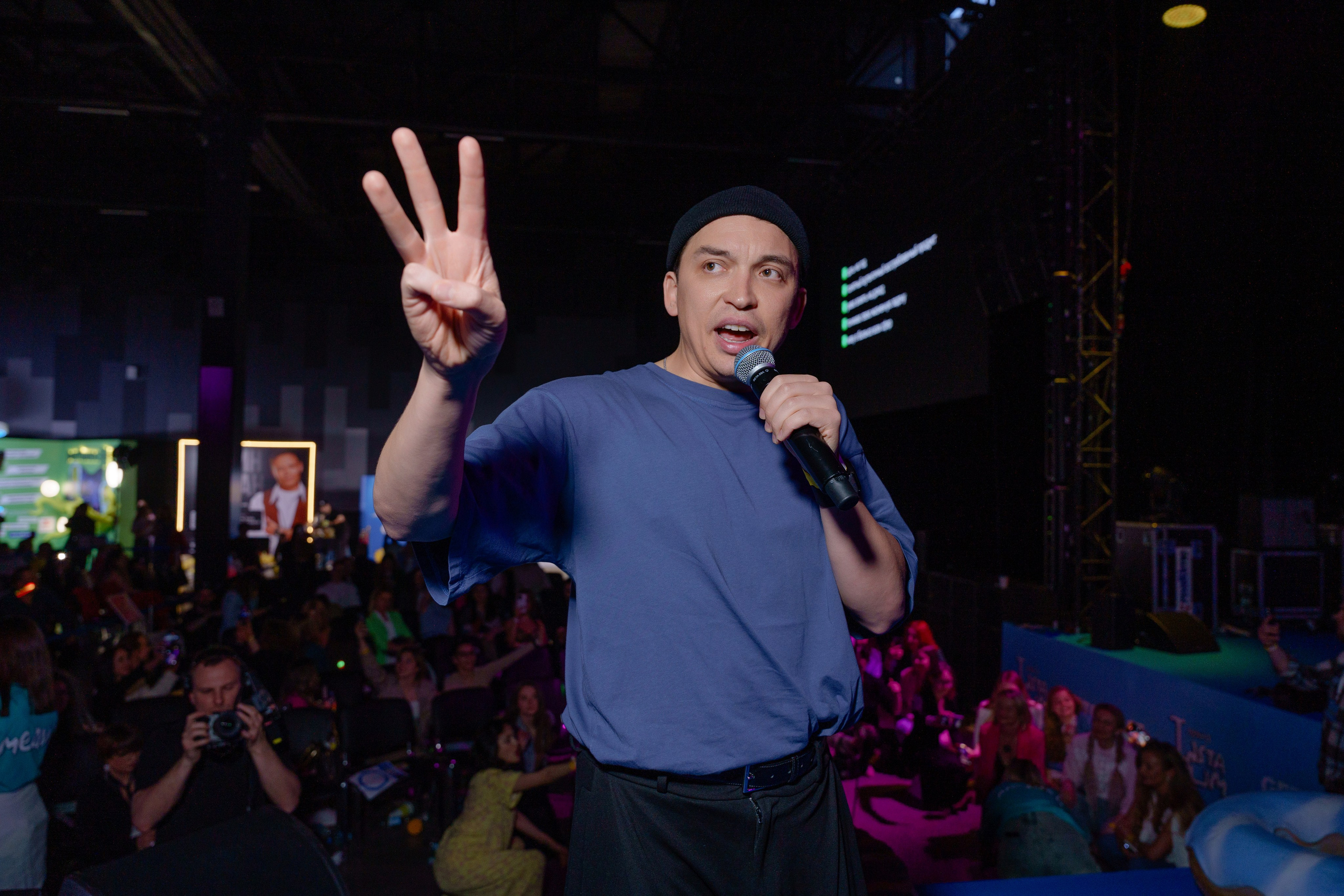 Репортажный фотограф Insta Dium 5 в мае 2024. Репортажный фотограф Москва Сергей Дружинин