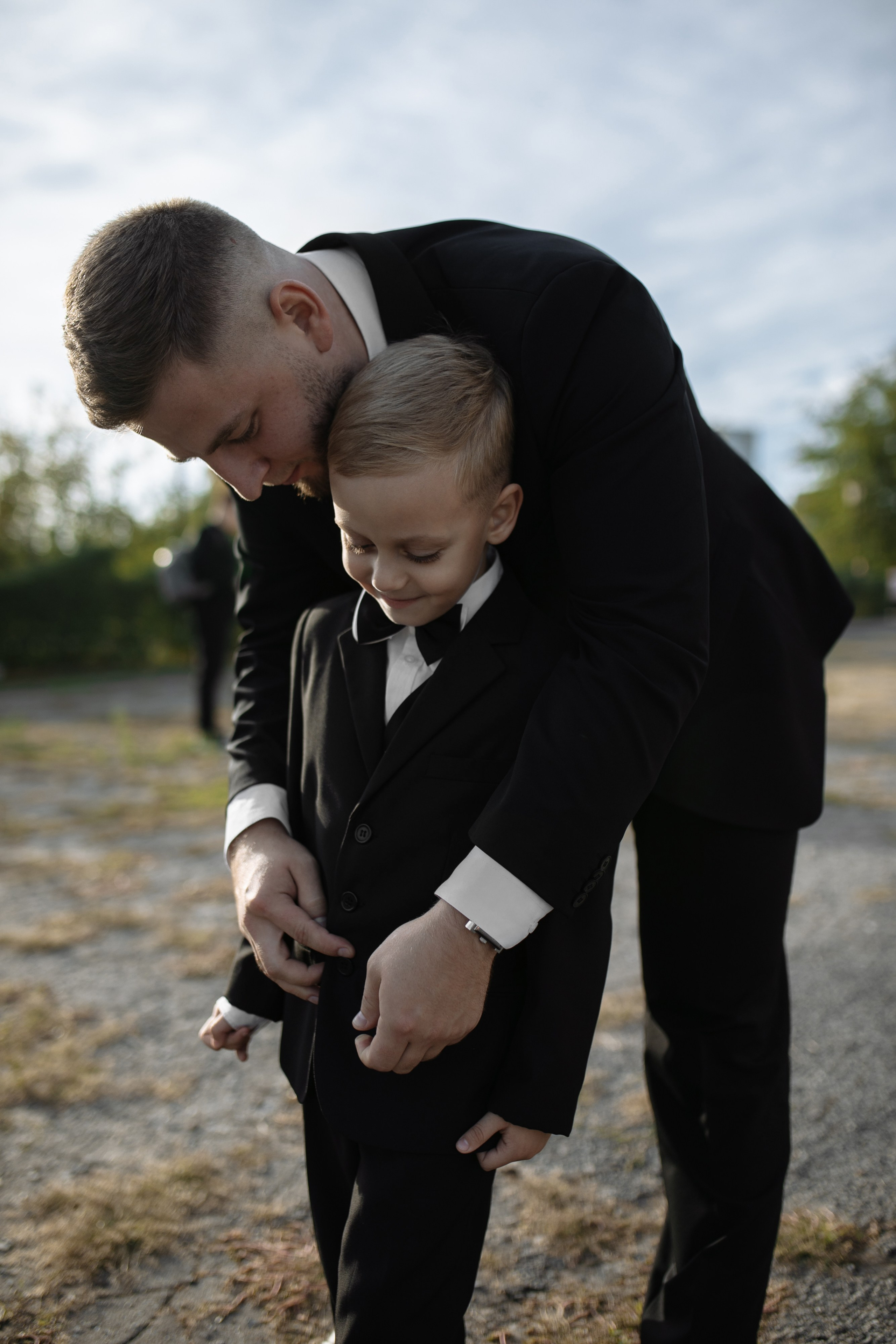 Никита и Яна. Фотограф Яна Левин