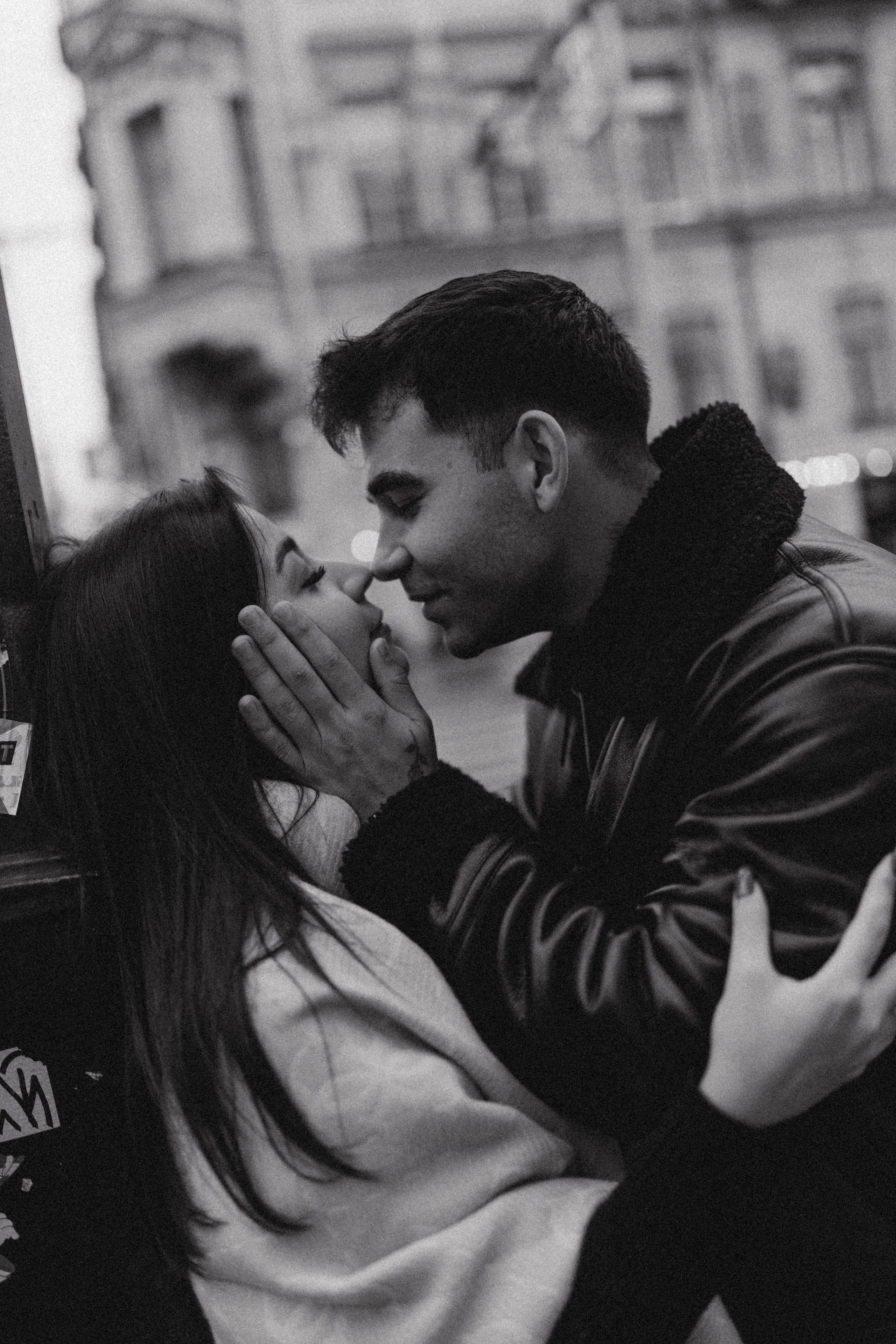 Регина и Эркан. Фотограф в Петербурге Ольга Стрельченко