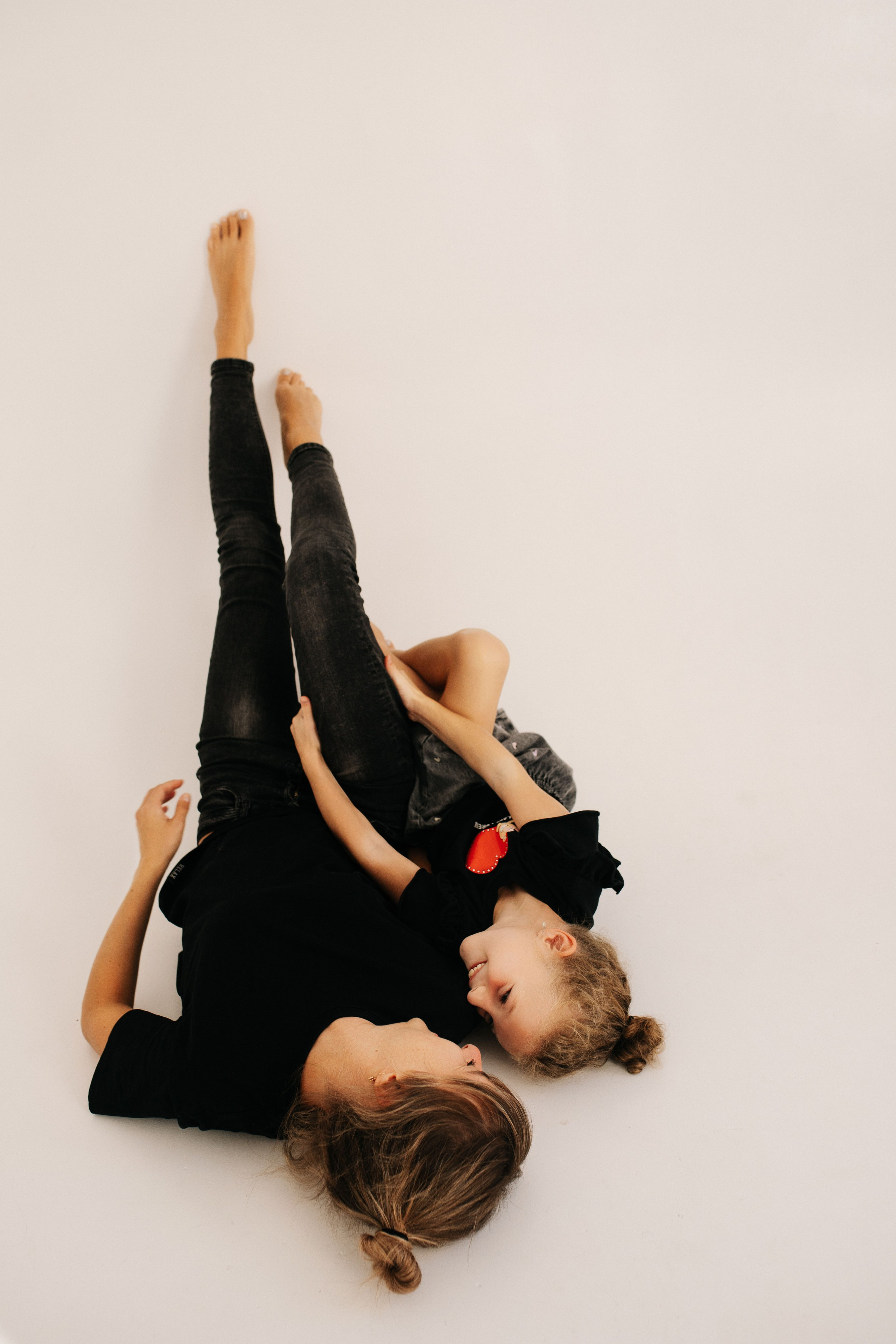 Девочки. Семейный фотограф в Санкт-Петербурге Назарова Ксения