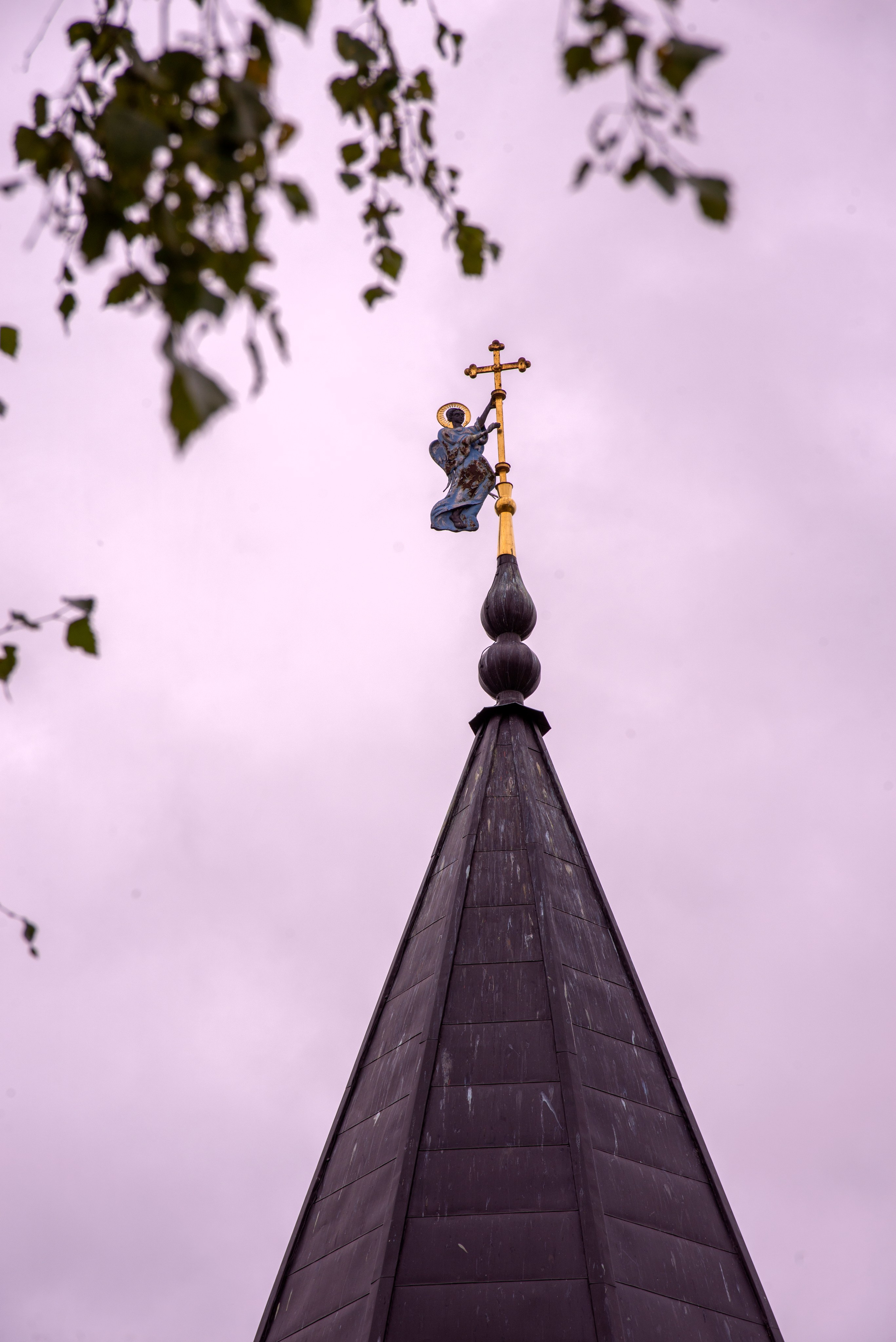 Старица. 25 сентября 2025 (Nikon). Игорь Жучков. Россия увиденная глазами путешествующего фотографа