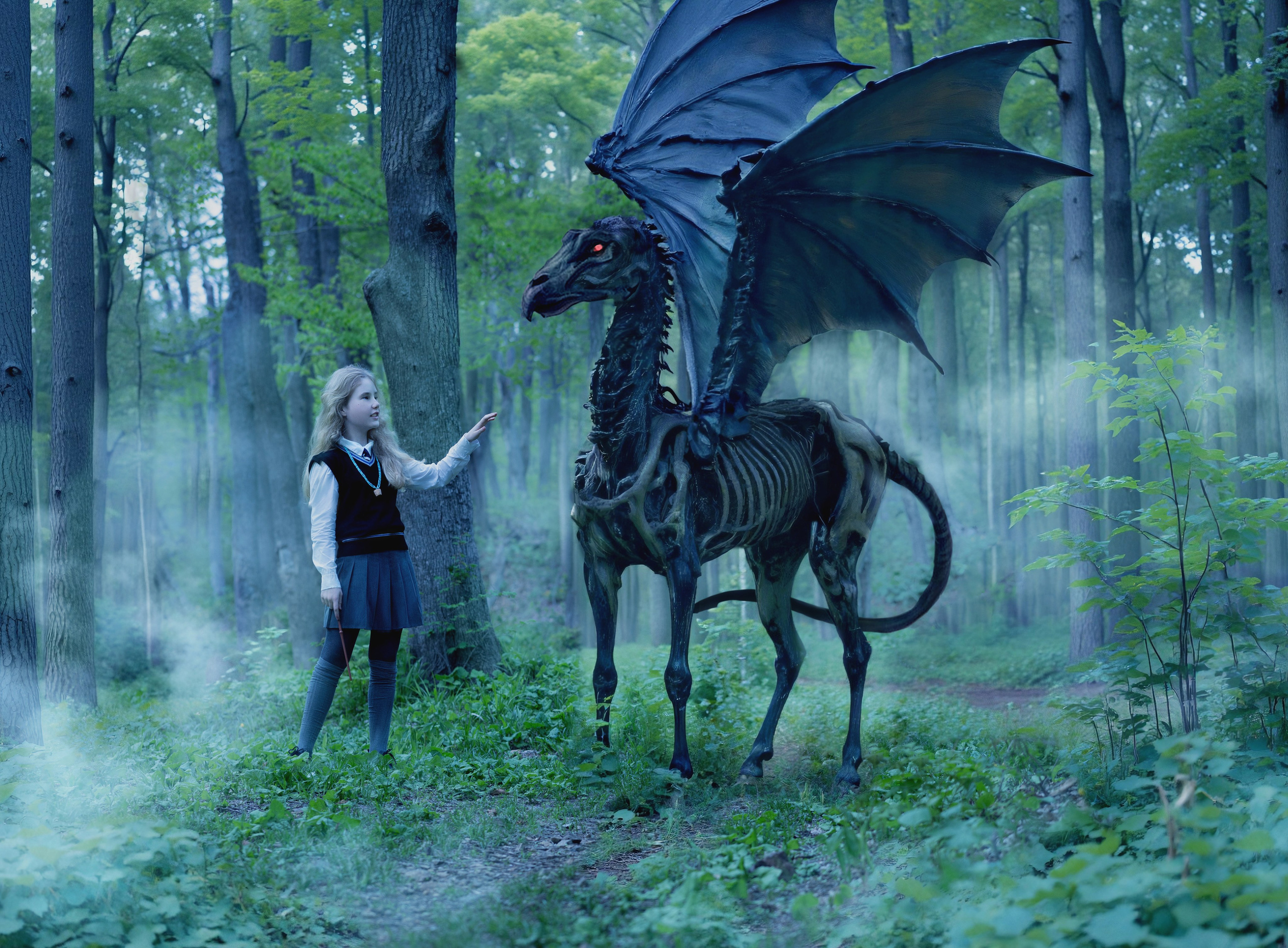 Сказочные. Ксения Далишнева — сказочный фотограф во Владивостоке