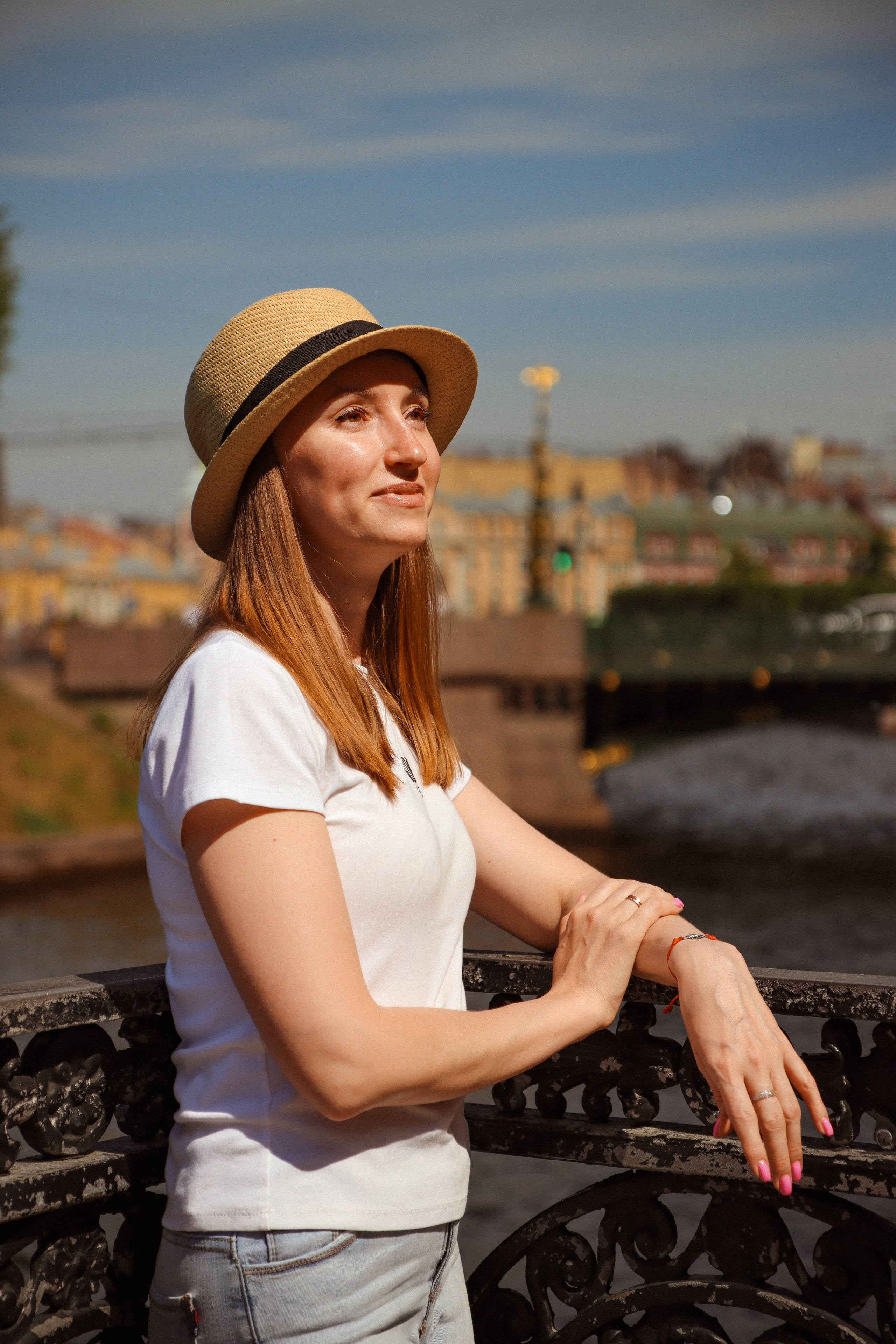 Заячий остров, Эрмитаж, Михайловский сад. Фотограф | Данил Шукан | Санкт-Петербург