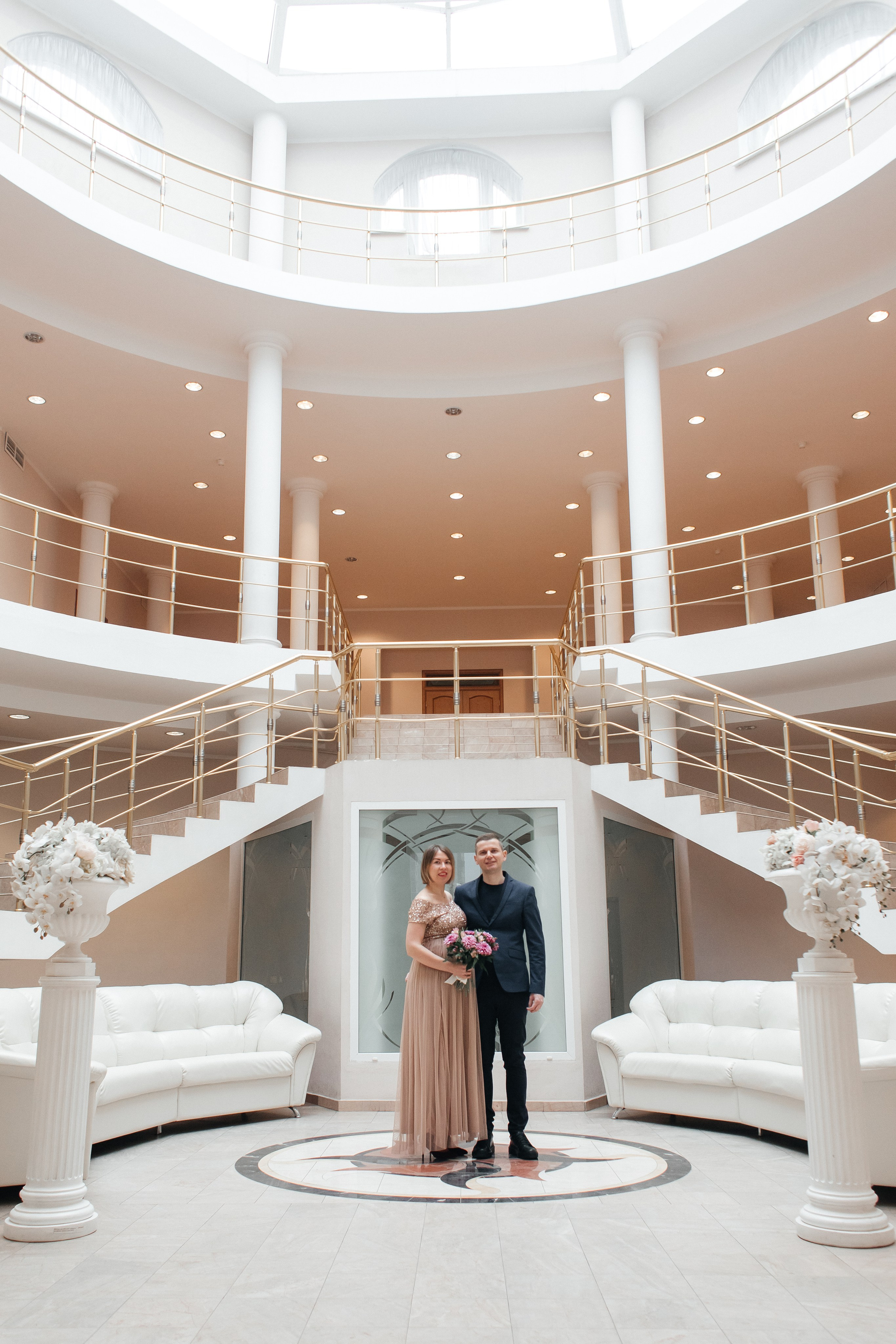 Мария и Андрей 03.03. Семейный фотограф в Санкт-Петербурге Ева Маркова