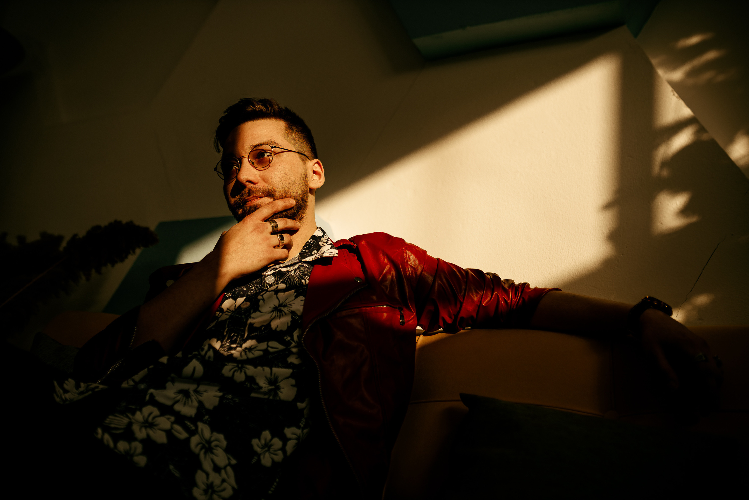 Артем в «Цвете»