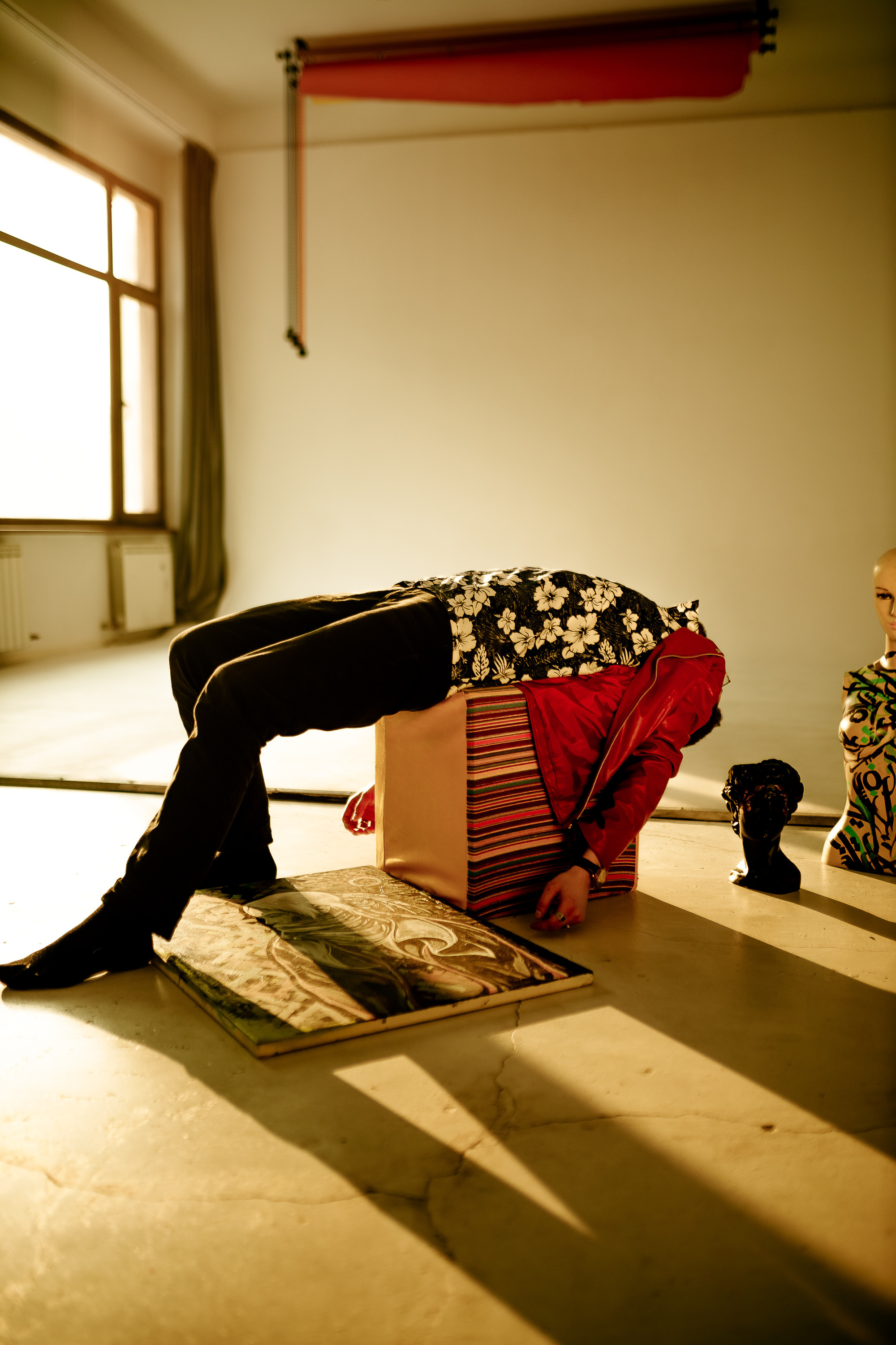 Артем в «Цвете»