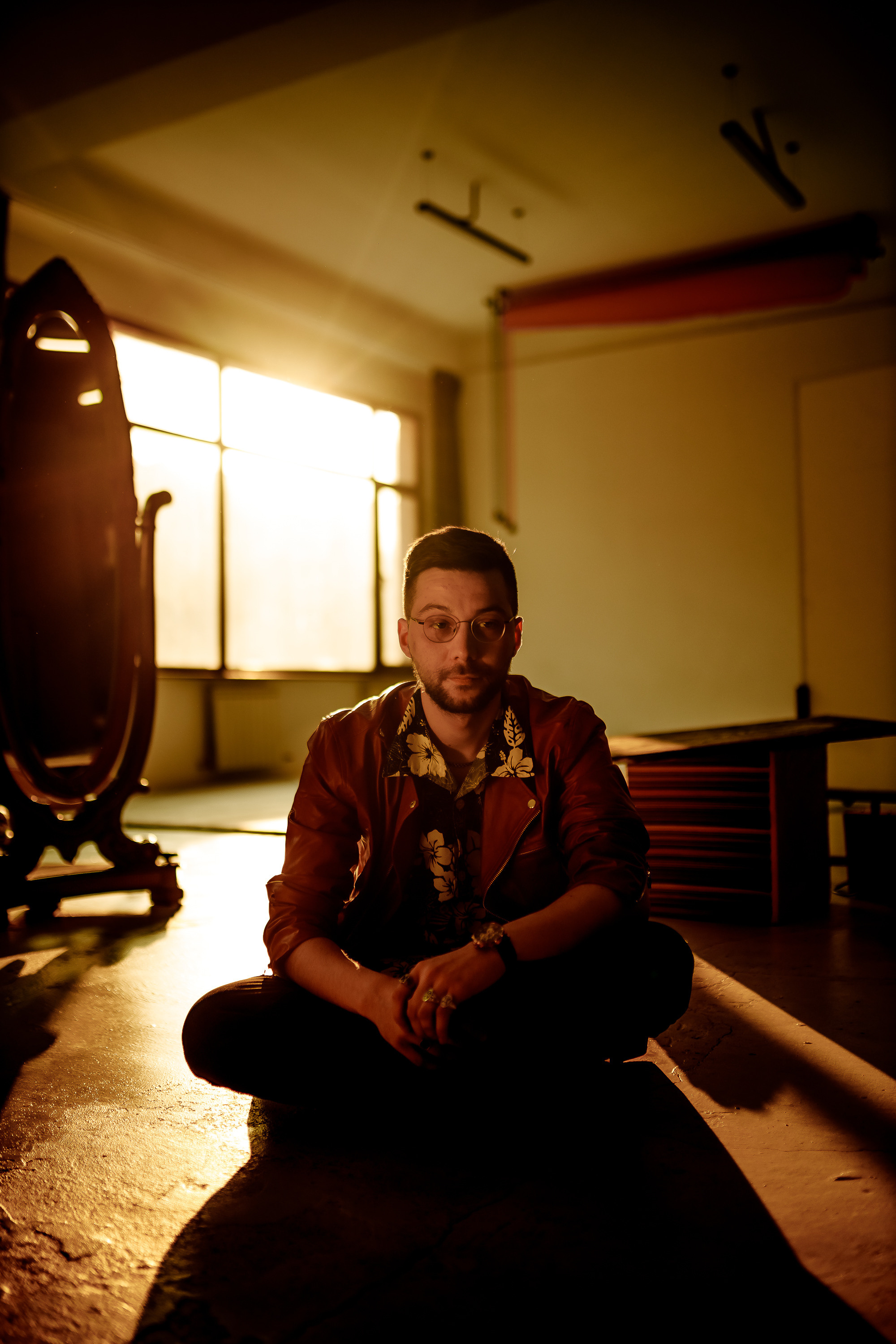 Артем в «Цвете»