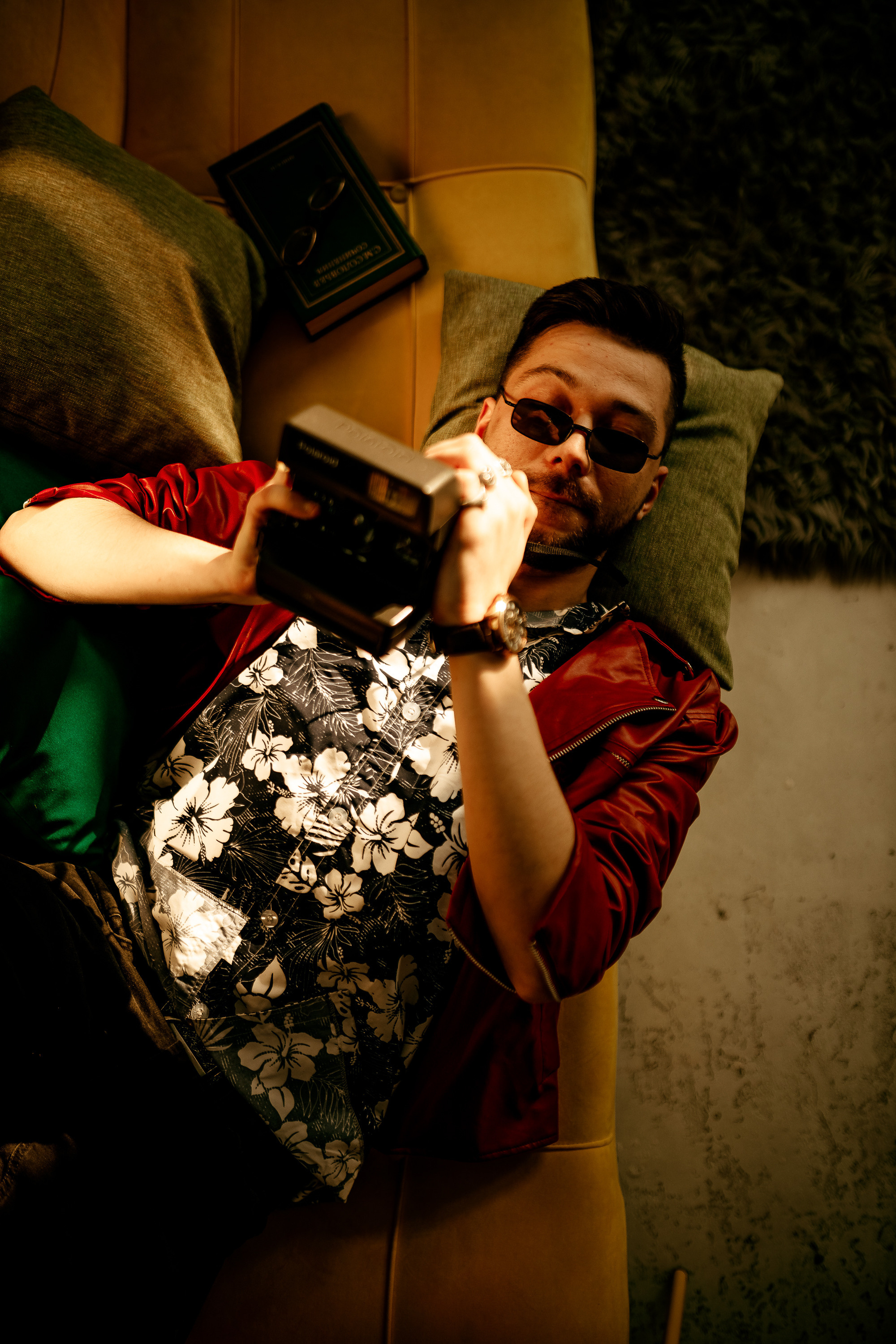 Артем в «Цвете»