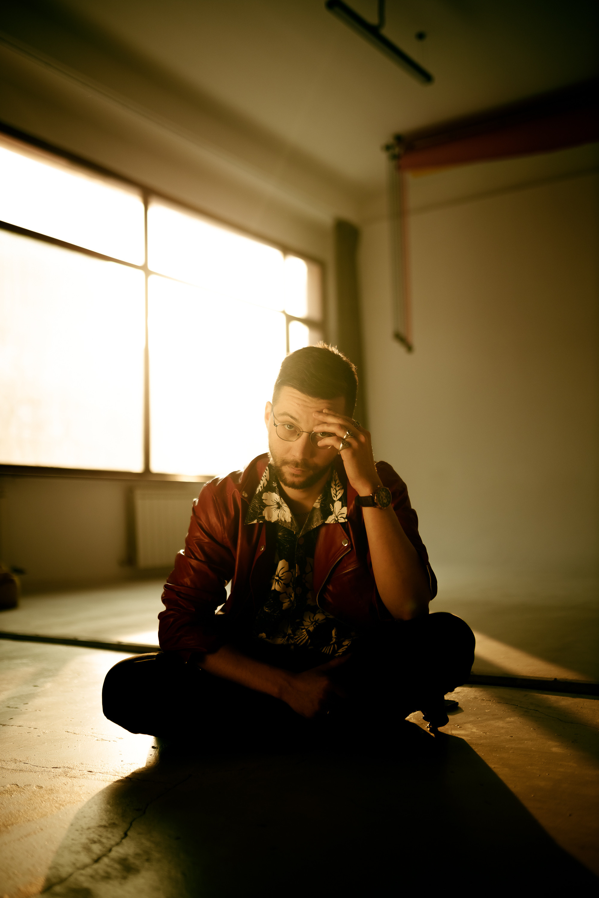 Артем в «Цвете»