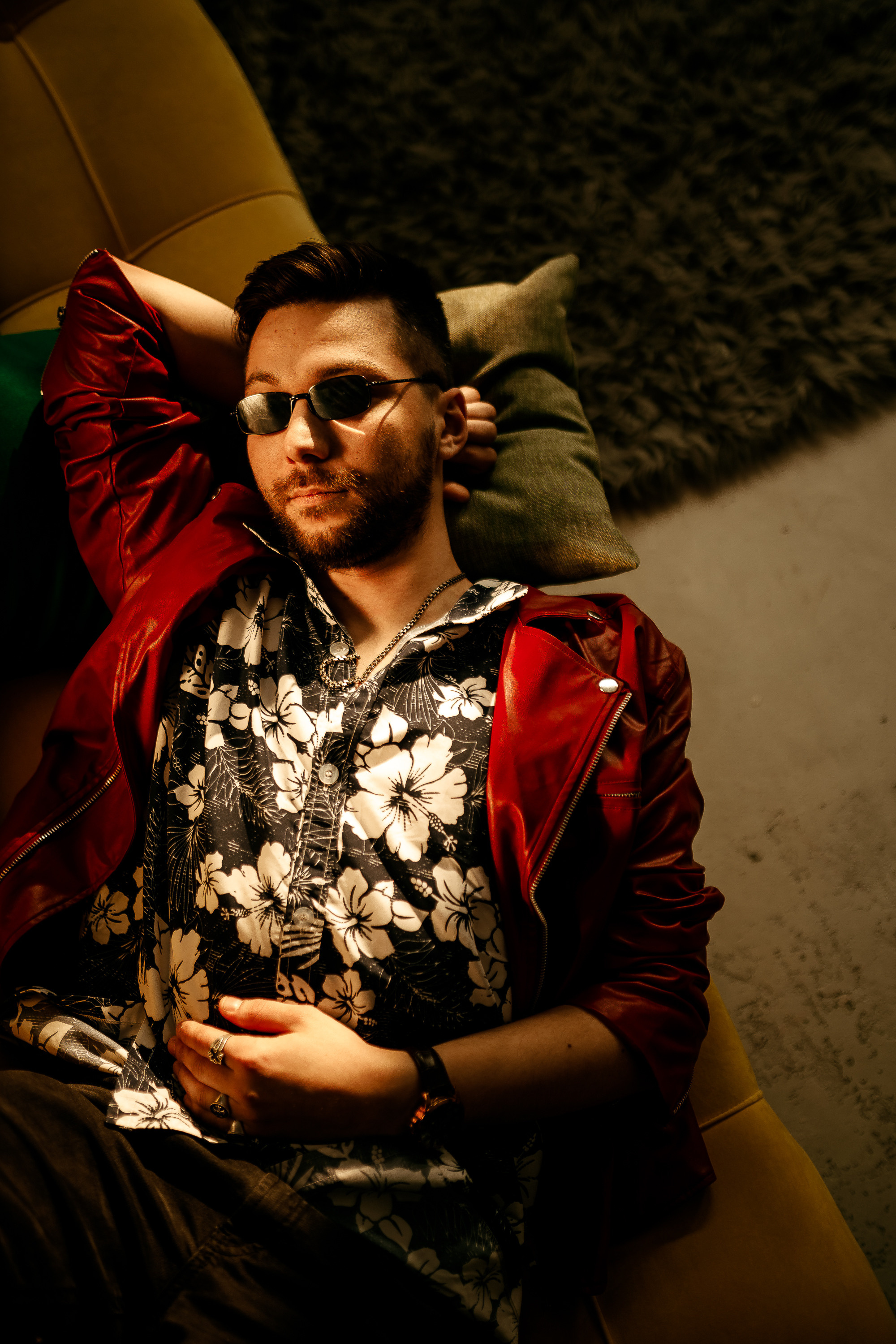 Артем в «Цвете»