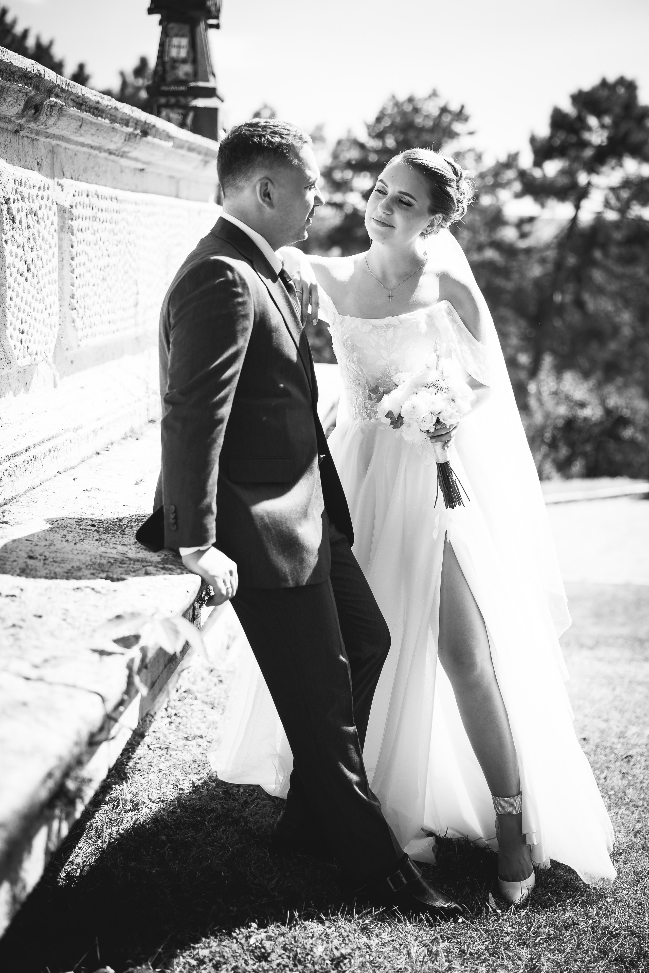 Михаил и Ирина. Фотограф Антон Джавадян