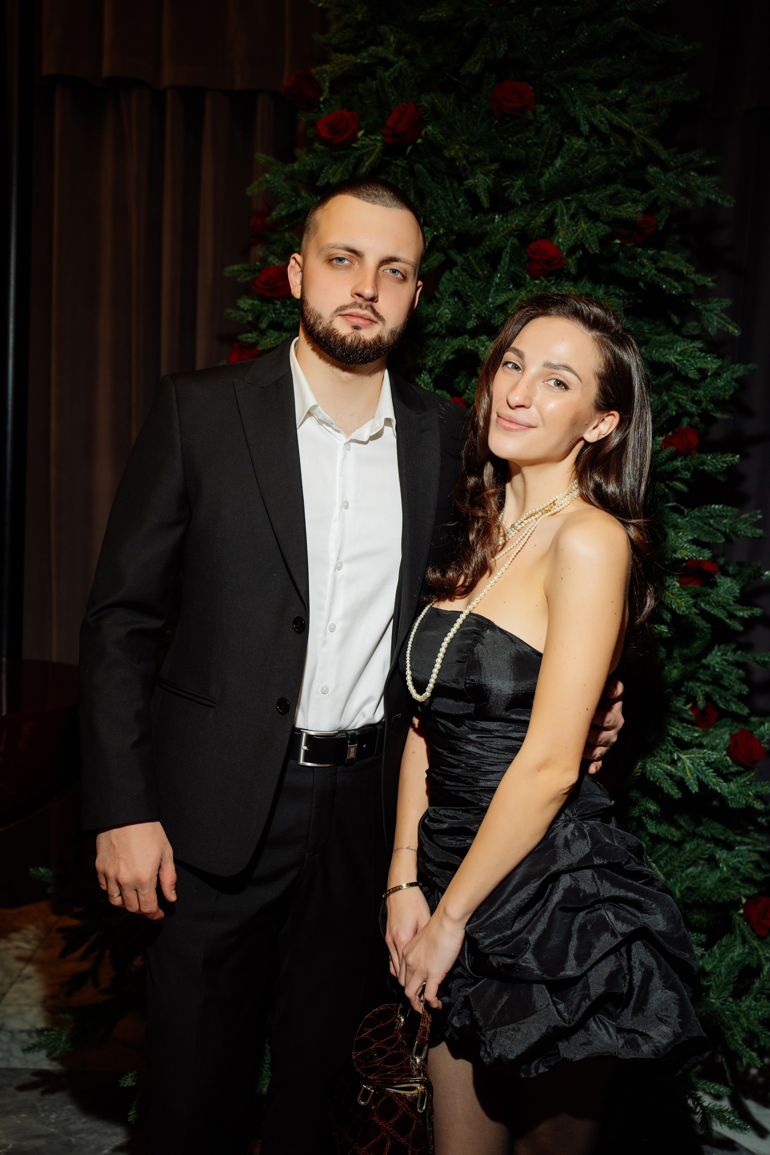 14 февраля (среда). BENUAR Restaurant