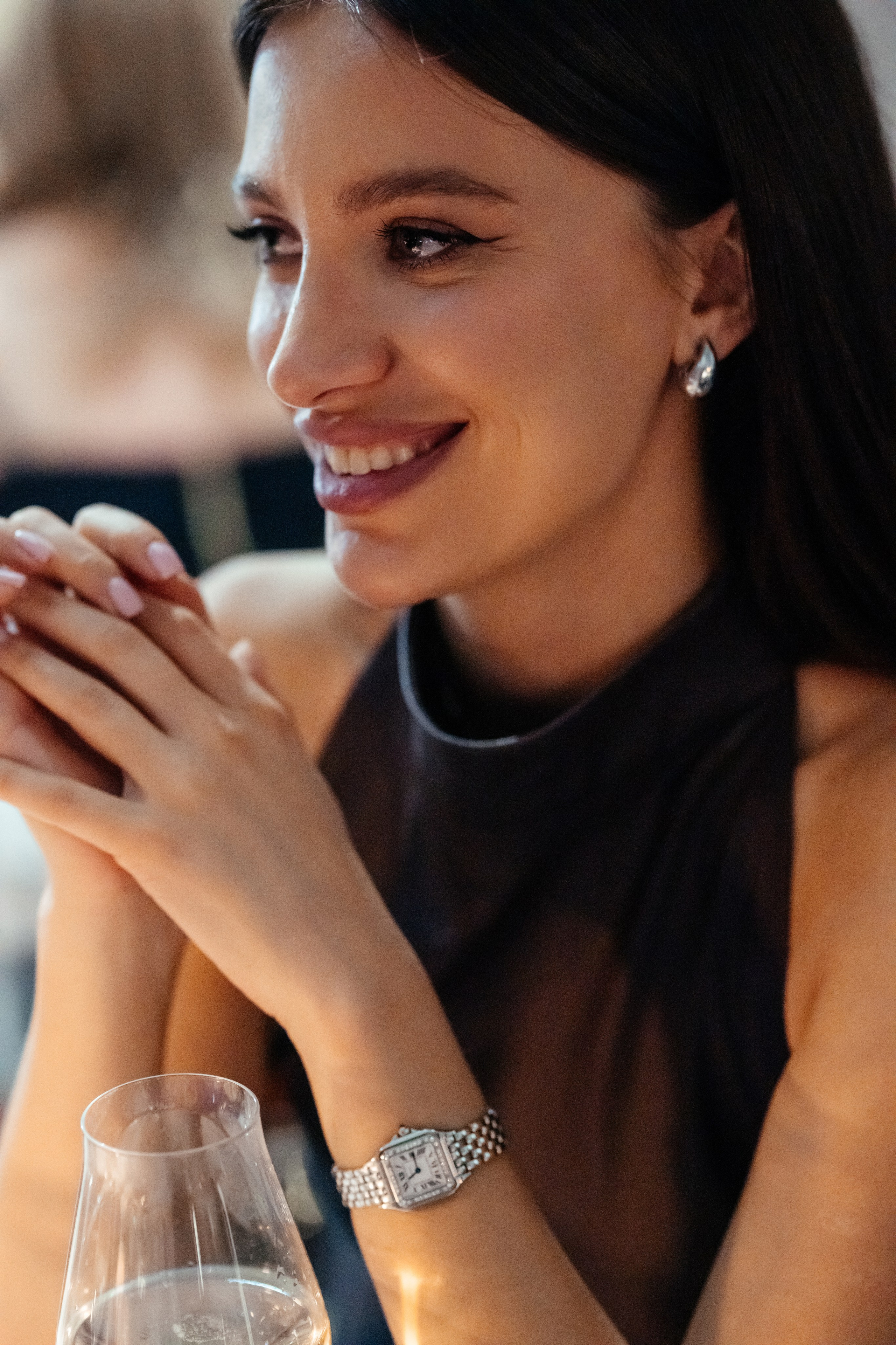 8 марта (суббота). BENUAR Restaurant