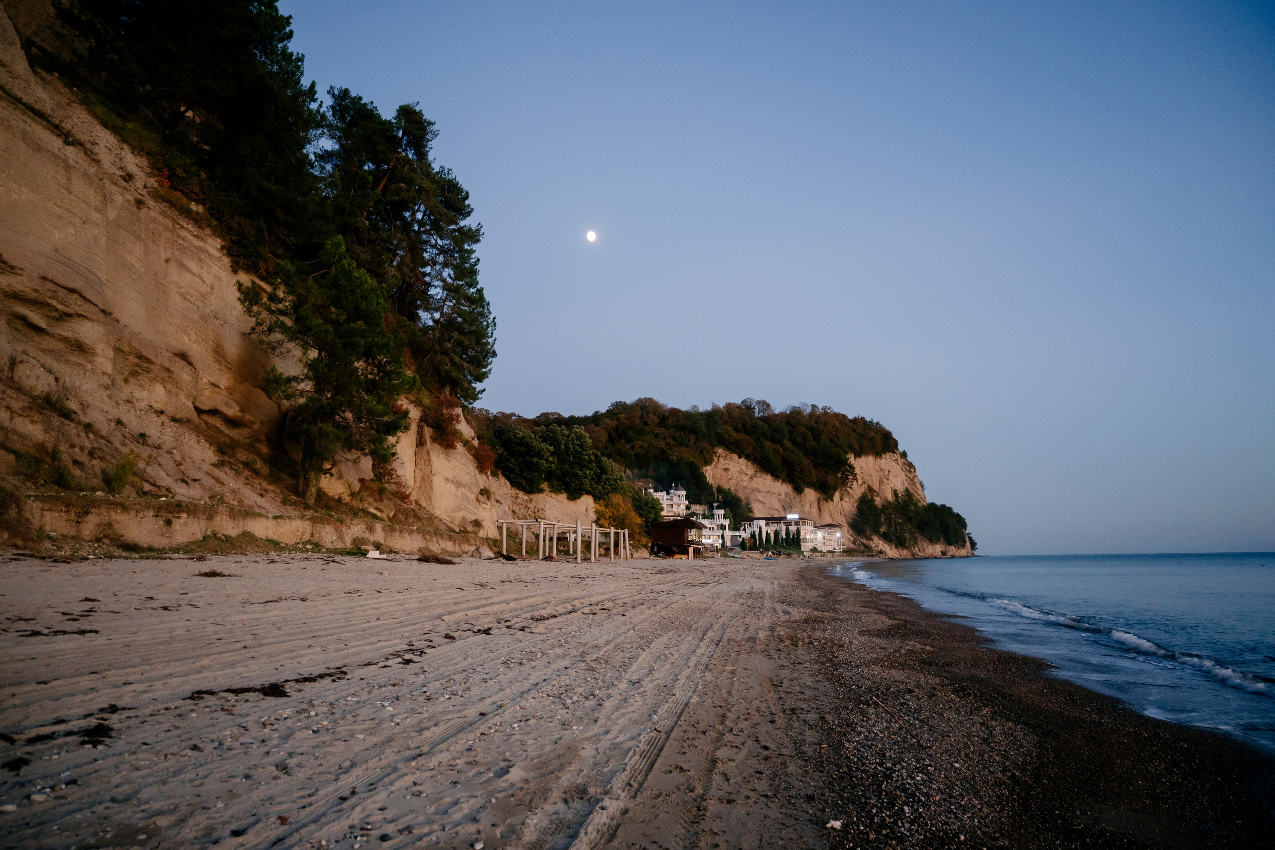 Абхазия. Iraogo