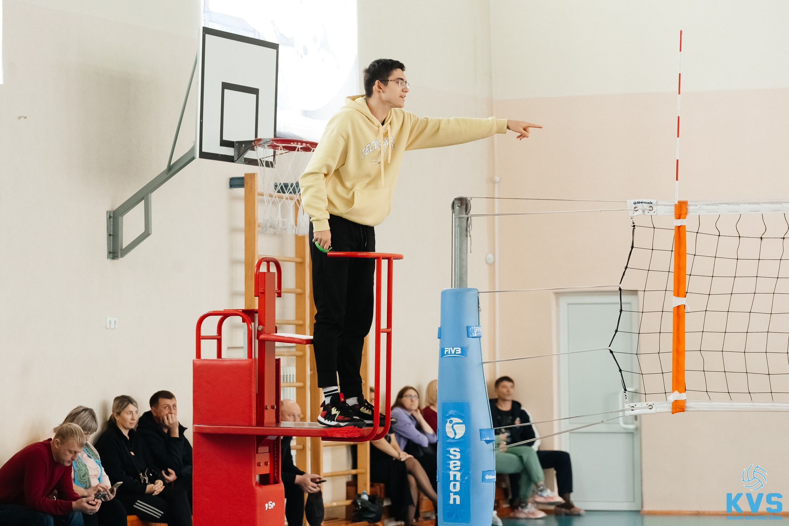 Волейбольный турнир «Надежда Сибири». Фотограф Кемерово | Сергей