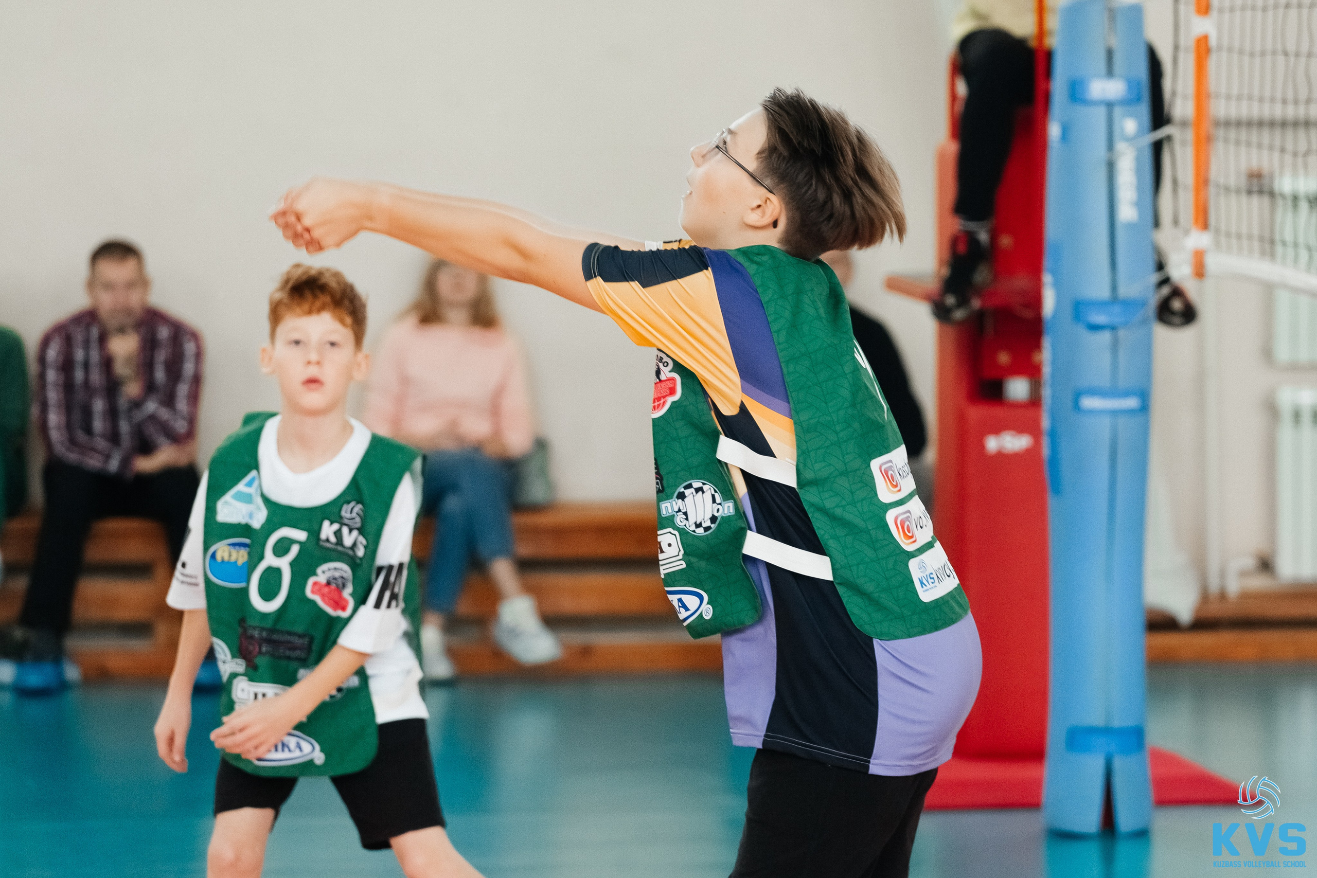 Волейбольный турнир «Надежда Сибири». Фотограф Кемерово | Сергей