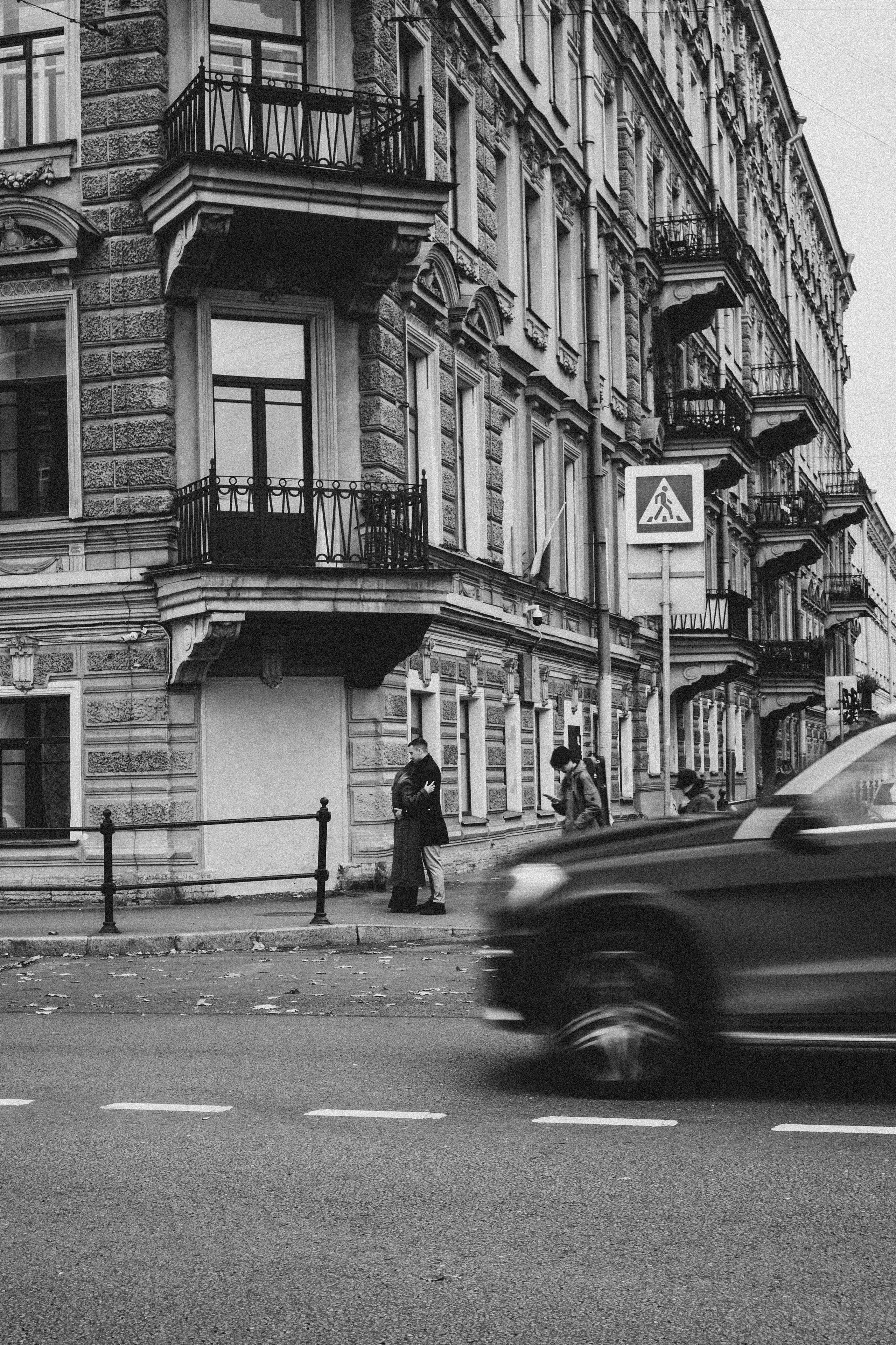 Прогулка по городу. Профессиональный фотограф, Санкт-Петербург — Виктория Богомолова