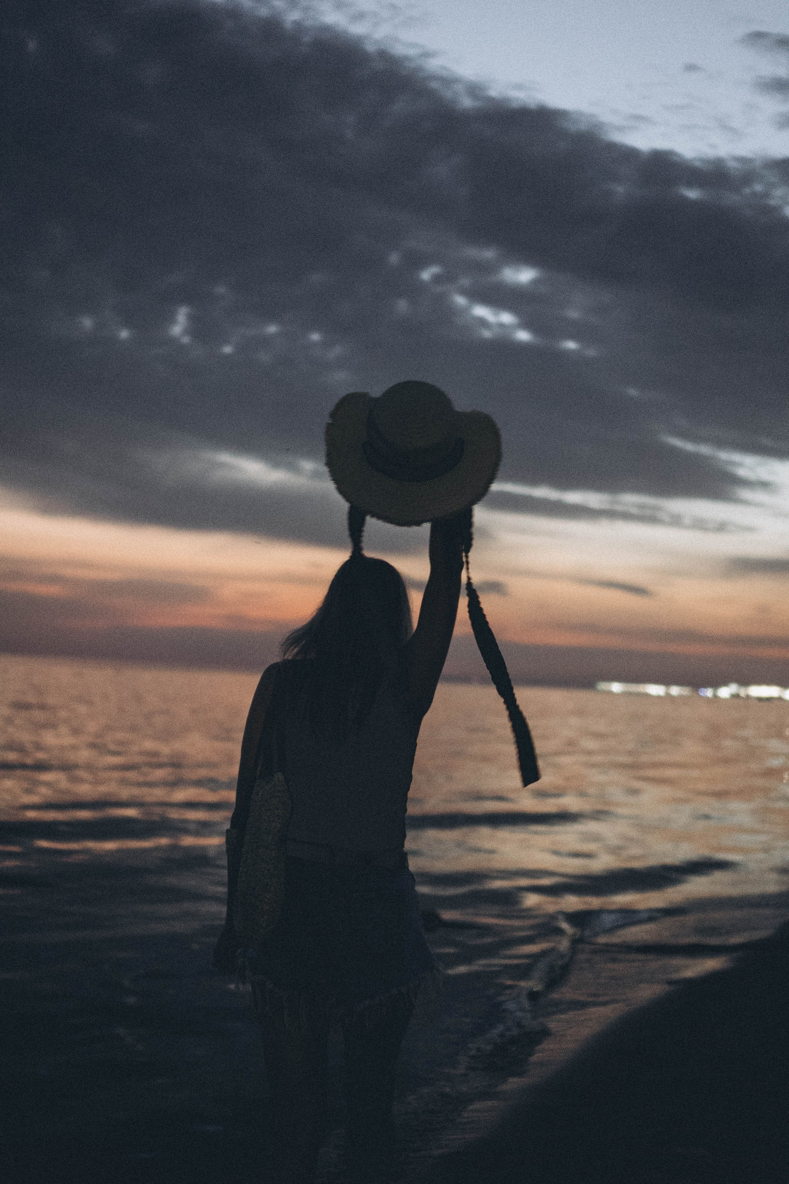 Закат на черном море. Профессиональный фотограф, Санкт-Петербург — Виктория Богомолова