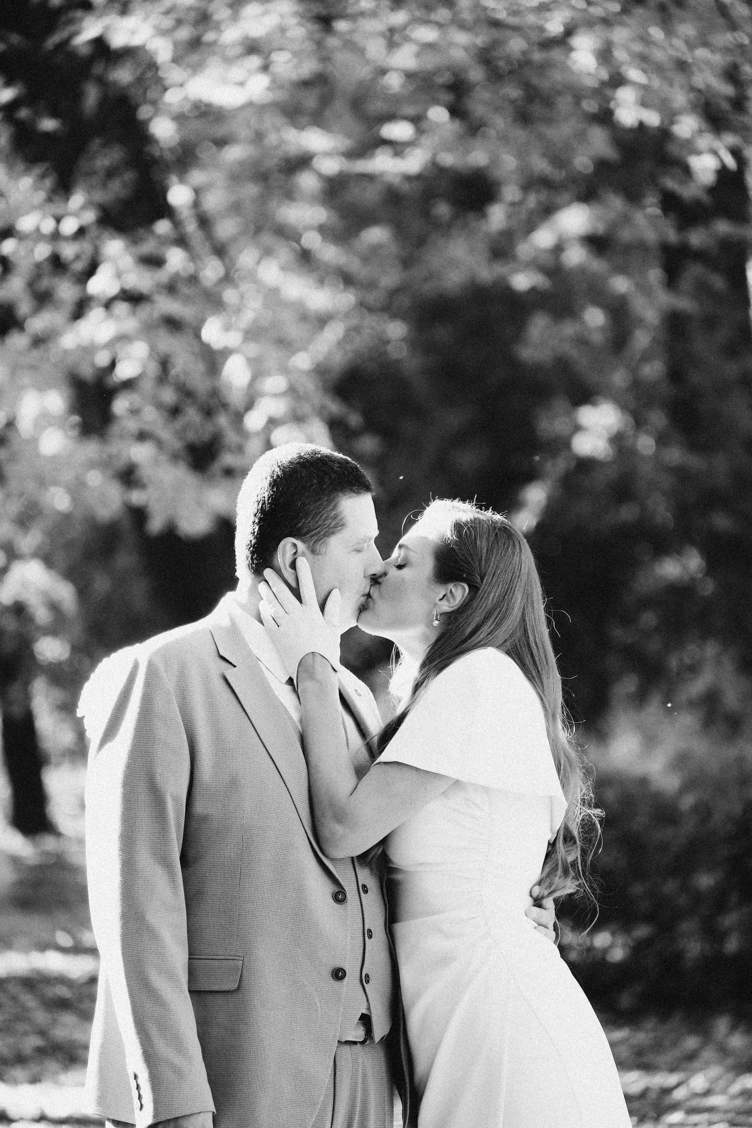 СВАДЕБНАЯ В ПУШКИНЕ. Профессиональный фотограф, Санкт-Петербург — Виктория Богомолова