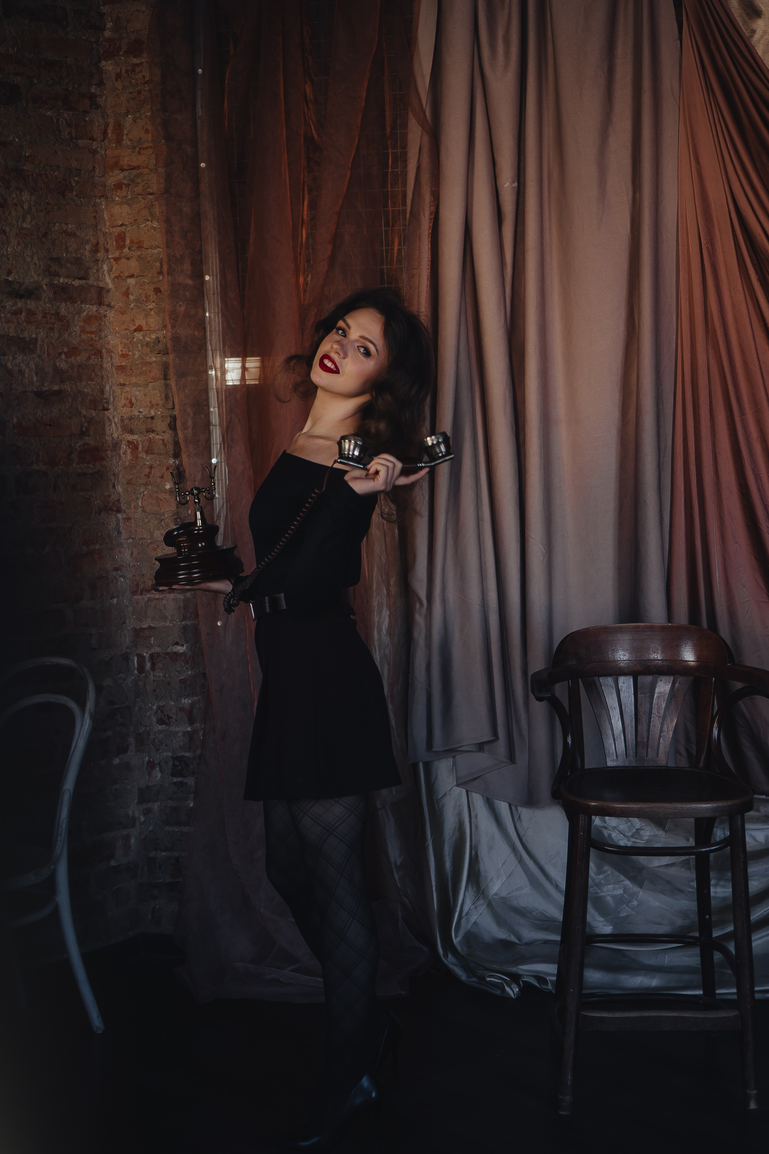 Студийная. Профессиональный фотограф, Санкт-Петербург — Виктория Богомолова