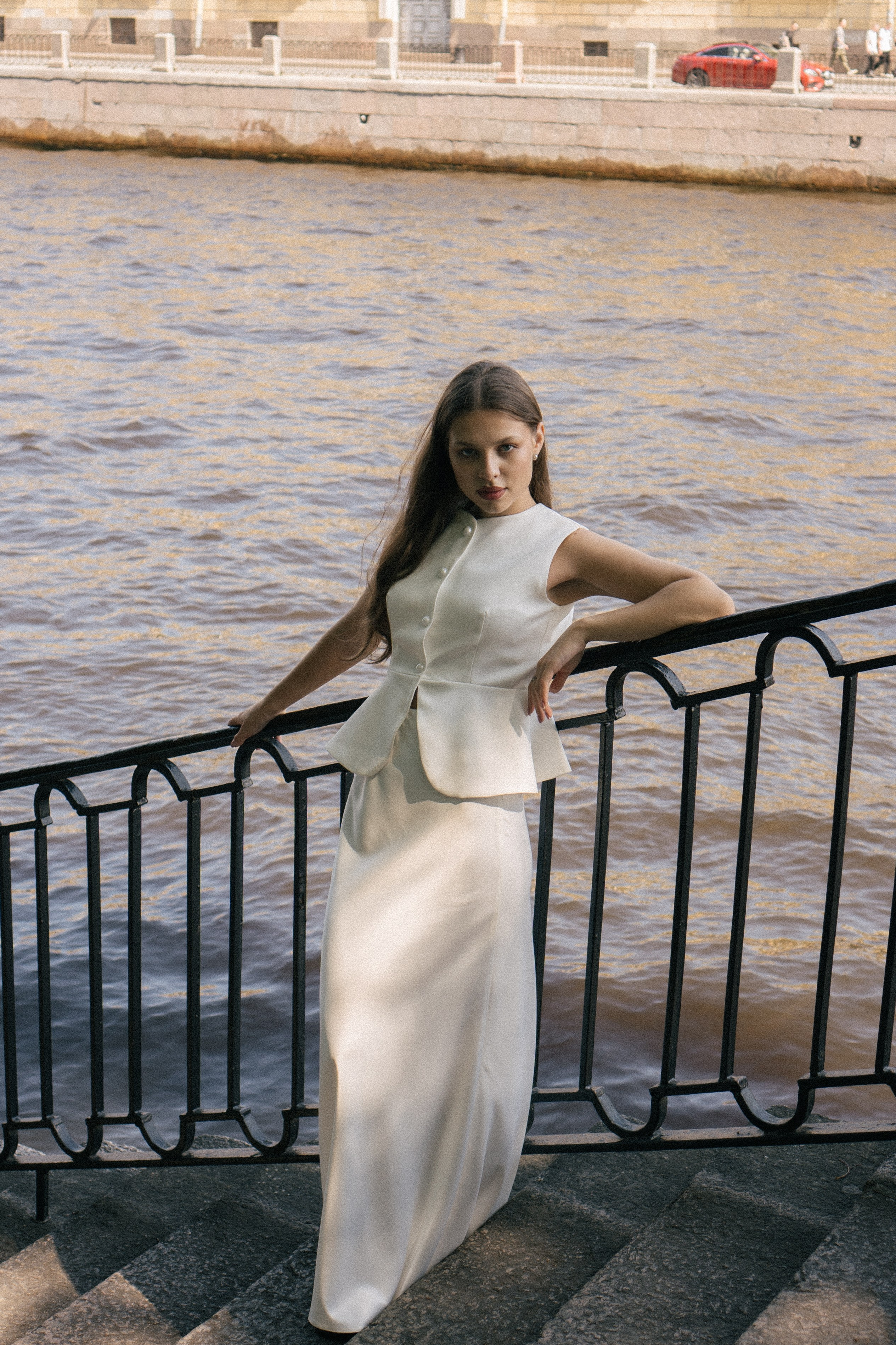 ПРОГУЛКА ПО ЛЕТНЕМУ САДУ. Профессиональный фотограф, Санкт-Петербург — Виктория Богомолова