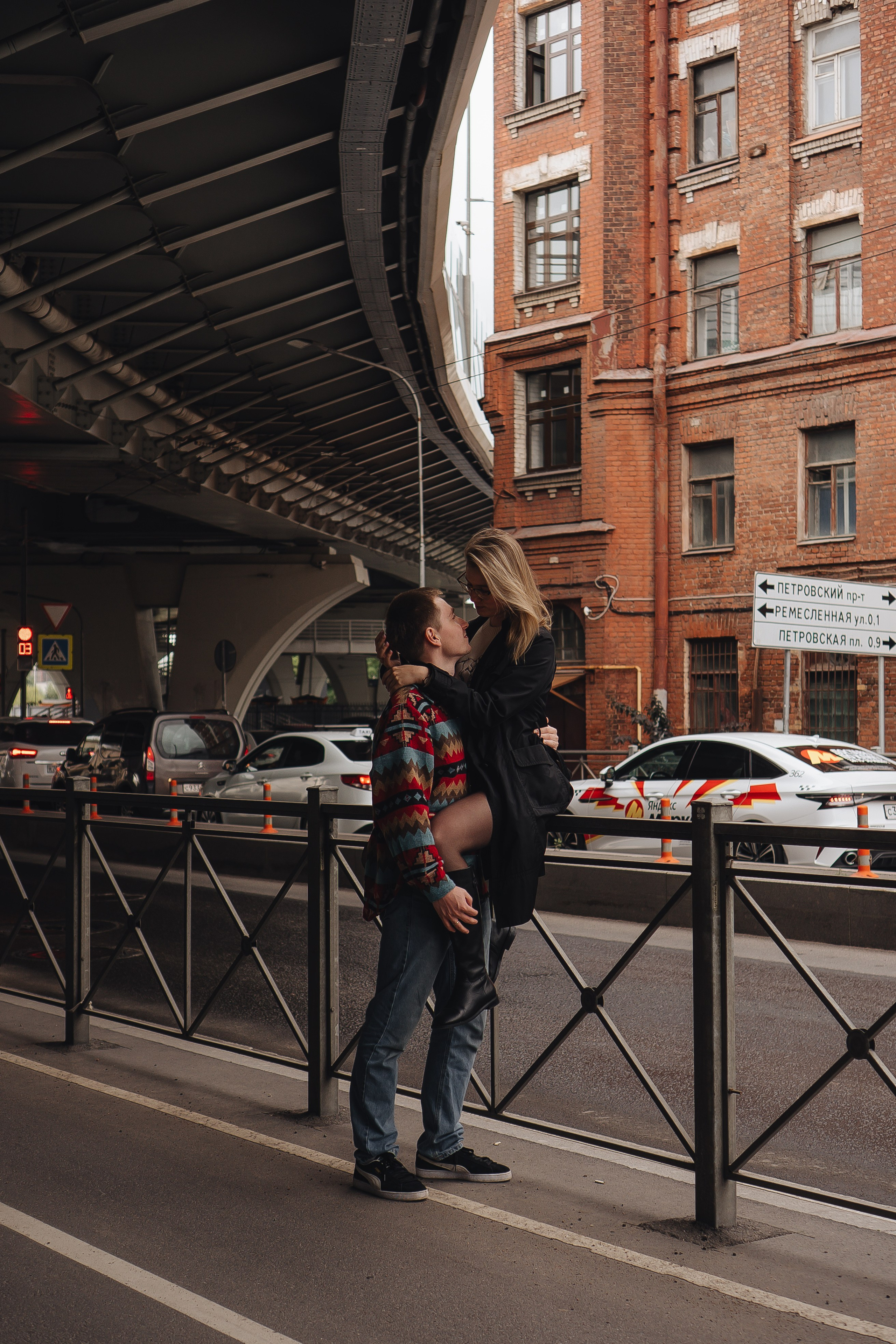 ЛЮБОВЬ В САНТК-ПЕТЕРБУРГЕ. Профессиональный фотограф, Санкт-Петербург — Виктория Богомолова