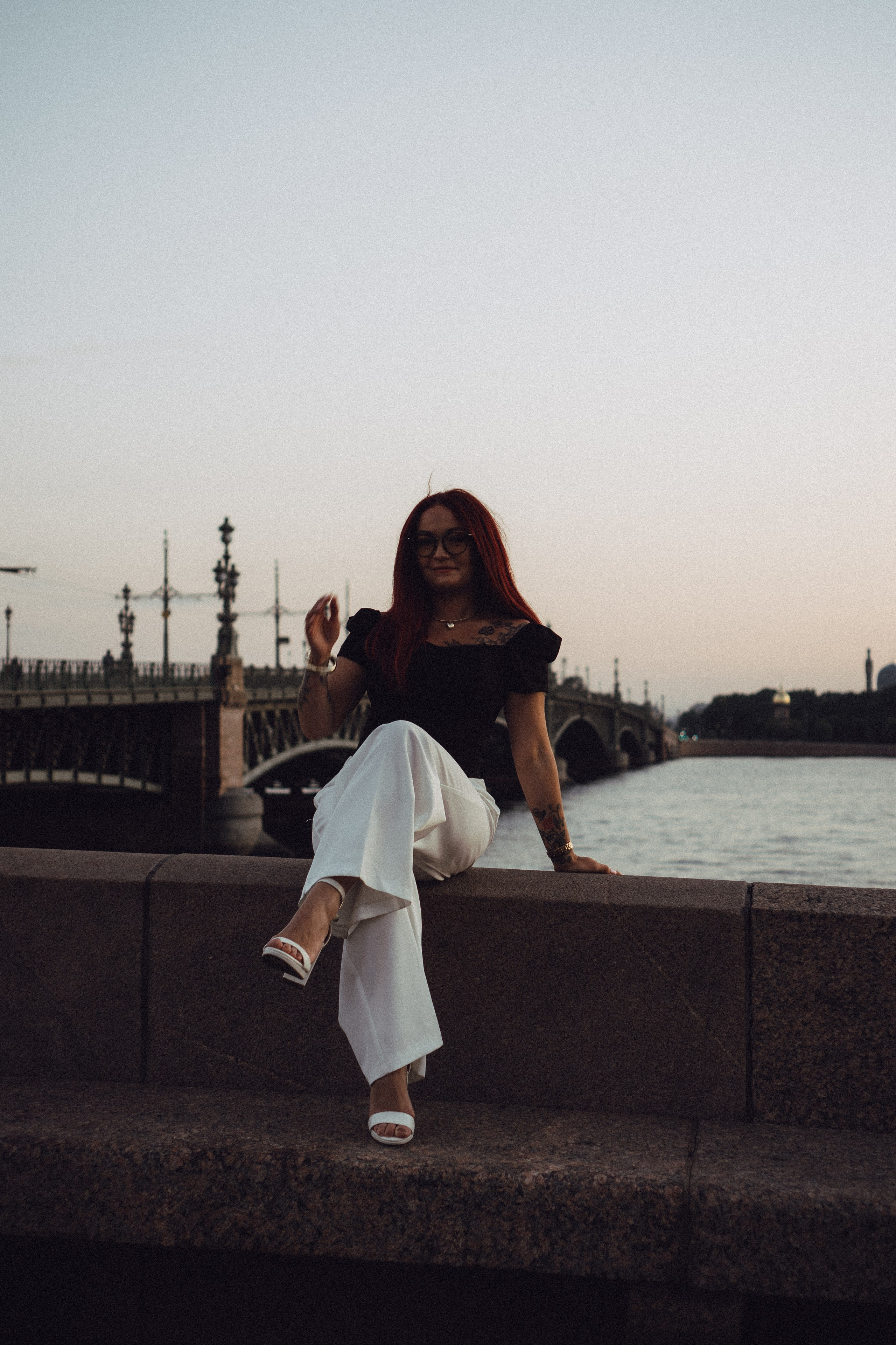 РАССВЕТНАЯ ИСТОРИЯ. Профессиональный фотограф, Санкт-Петербург — Виктория Богомолова