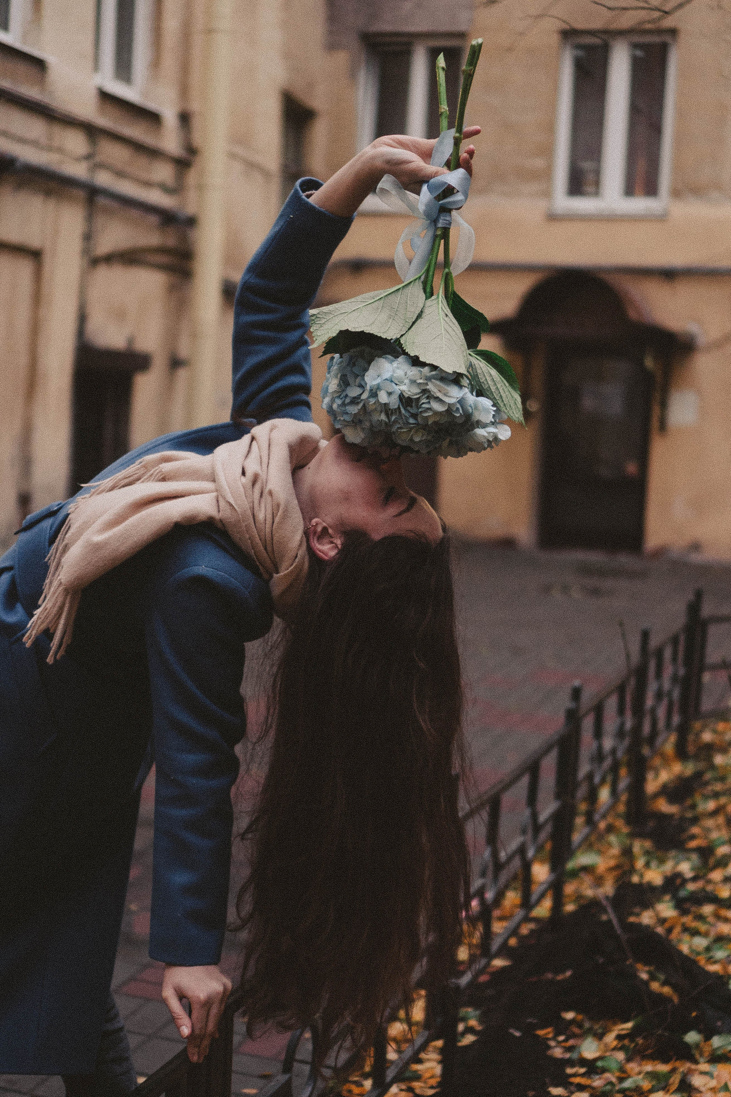 Прогулочная в центре. Профессиональный фотограф, Санкт-Петербург — Виктория Богомолова