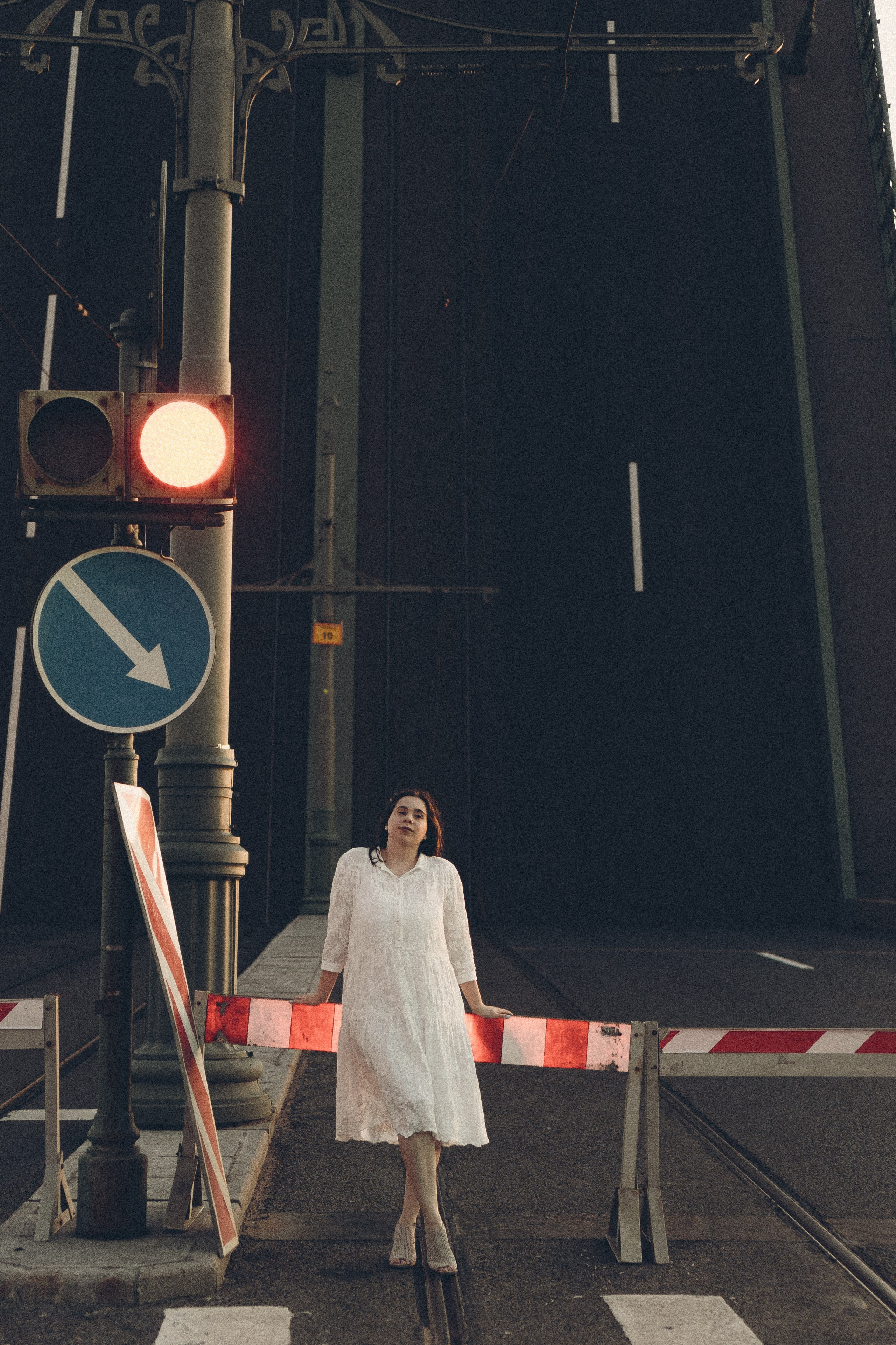 РАССВЕТ С РАЗВОДНЫМИ МОСТАМИ. Профессиональный фотограф, Санкт-Петербург — Виктория Богомолова