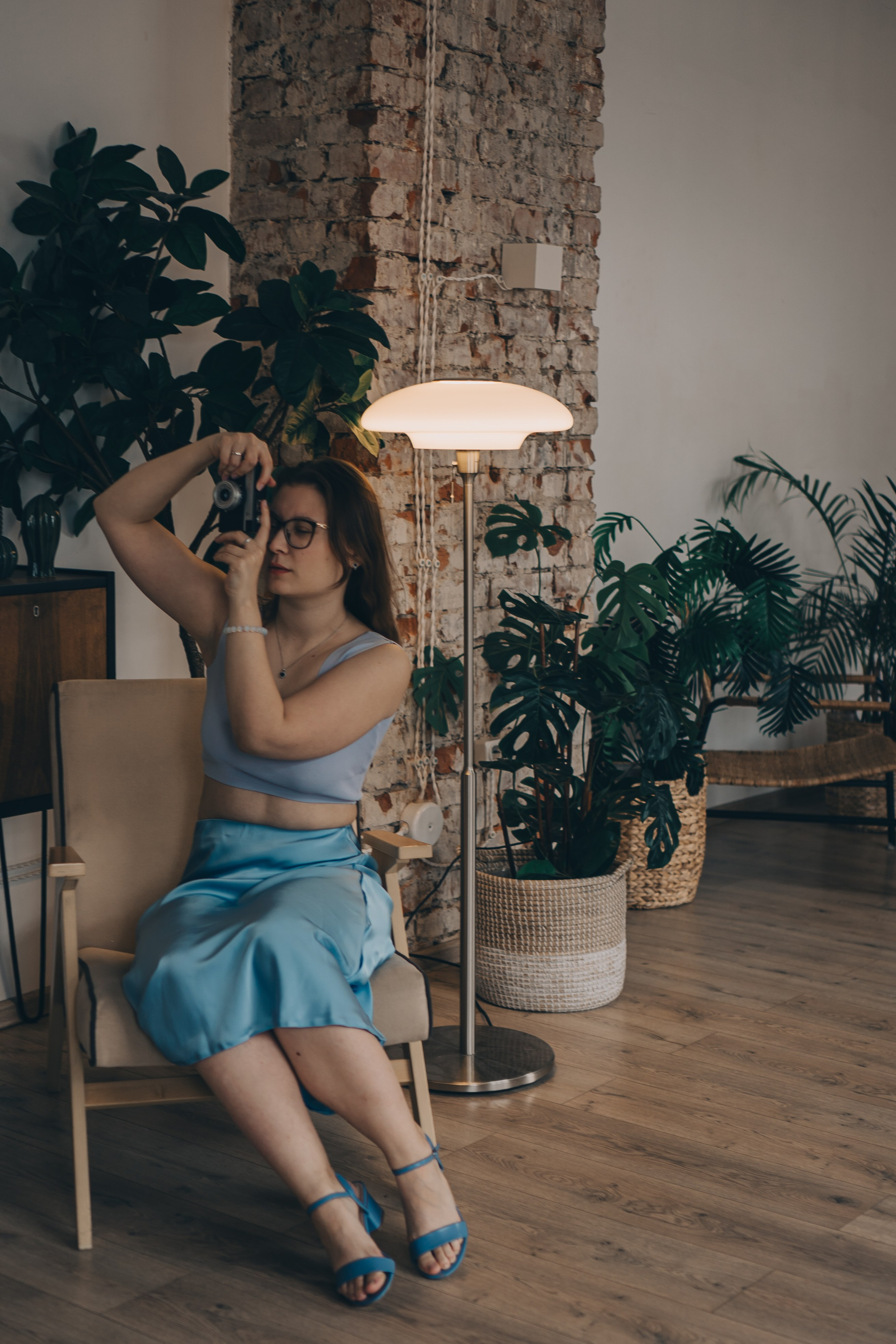 Студийная. Профессиональный фотограф, Санкт-Петербург — Виктория Богомолова