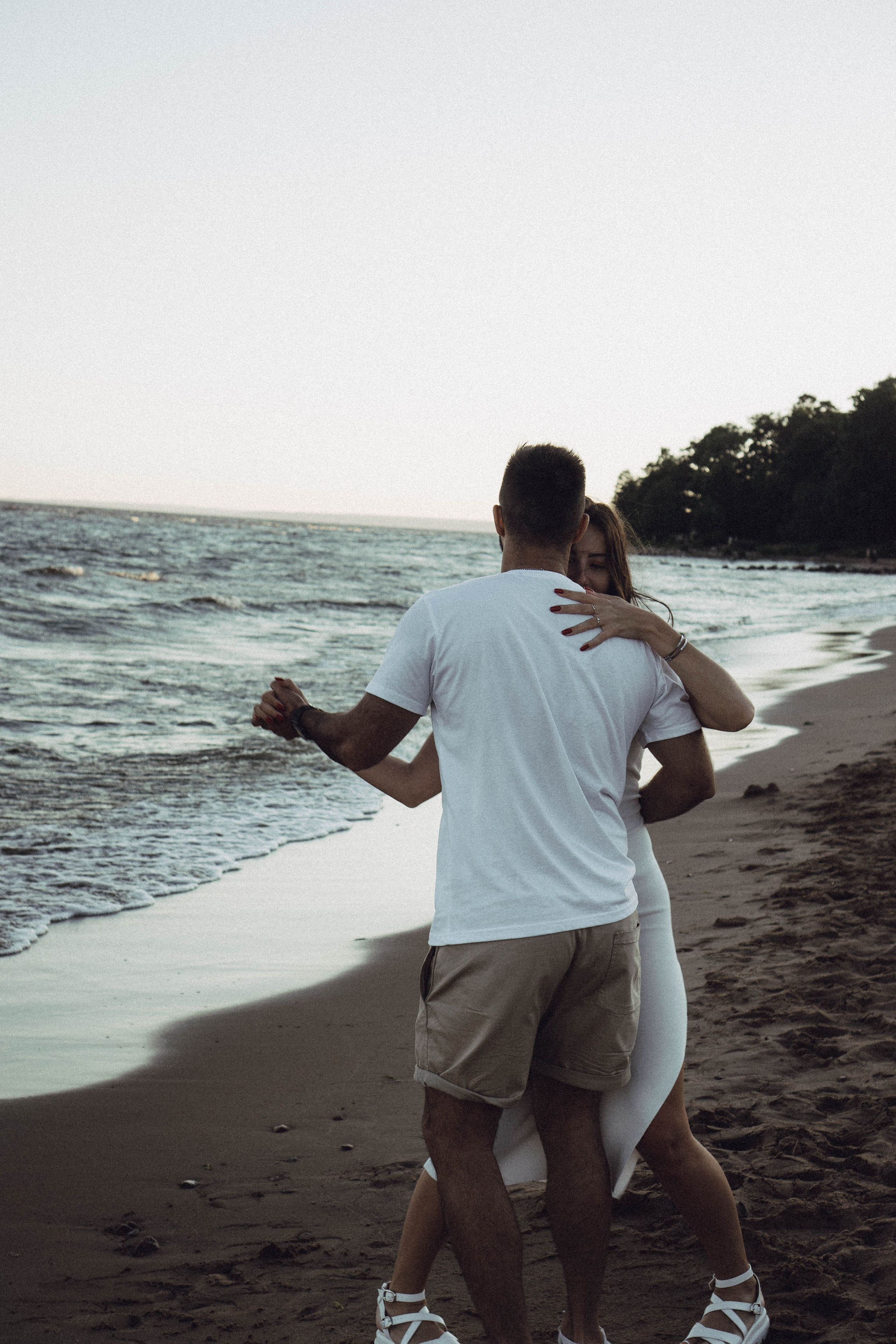 Любовь на заливе. Профессиональный фотограф, Санкт-Петербург — Виктория Богомолова