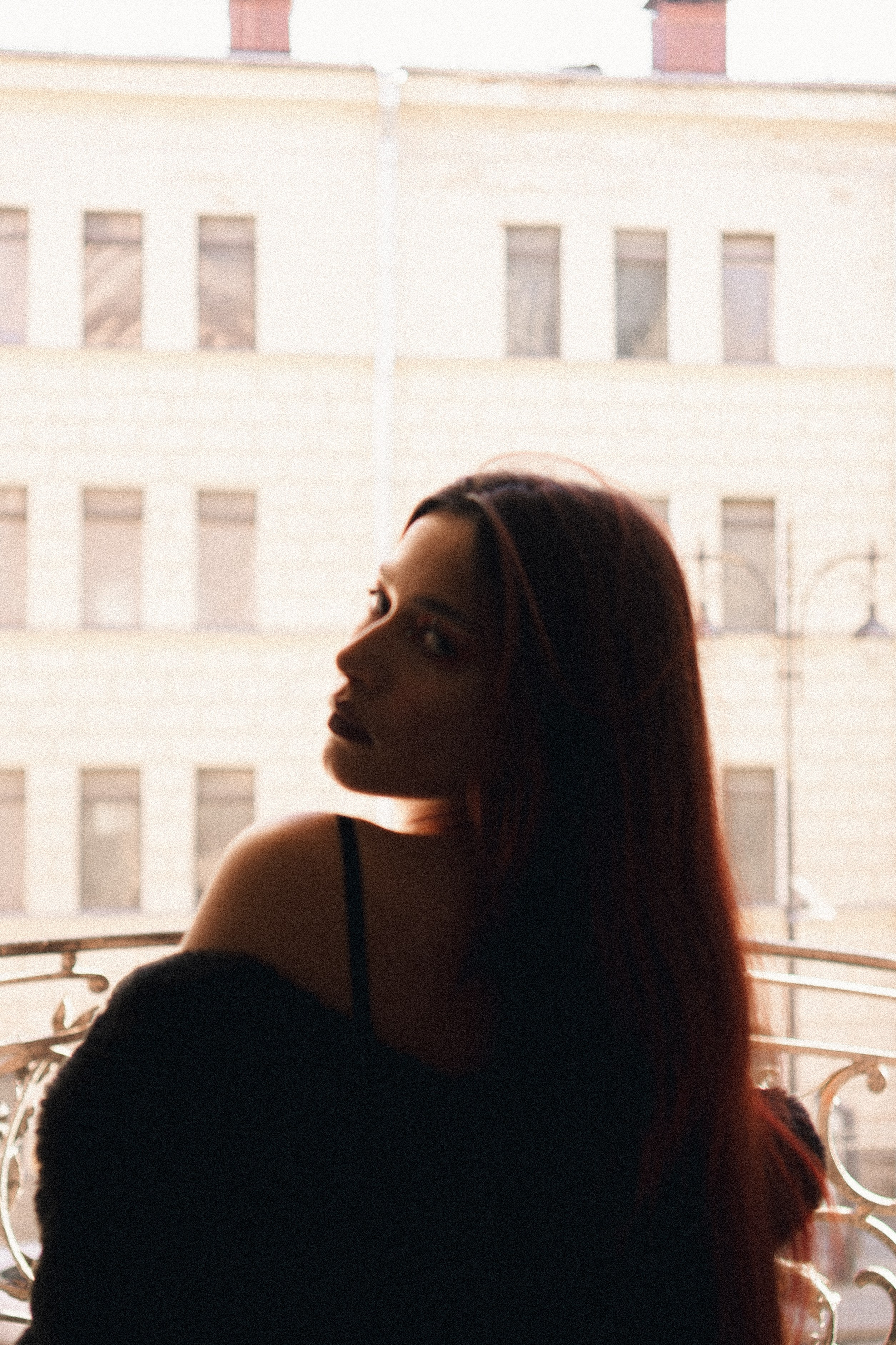 Питерский балкон. Профессиональный фотограф, Санкт-Петербург — Виктория Богомолова