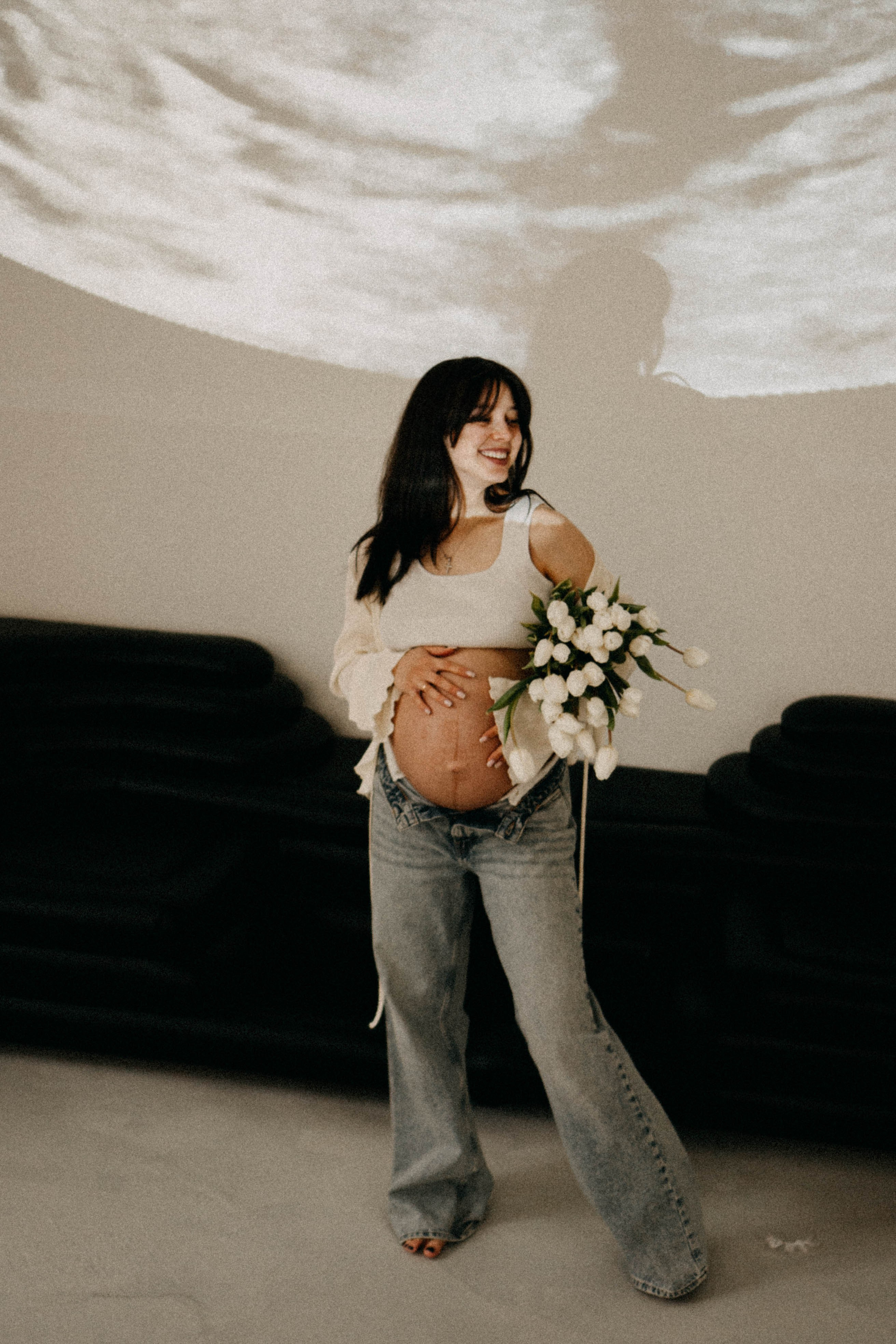 Love Story Беременность. Профессиональный фотограф, Санкт-Петербург — Виктория Богомолова