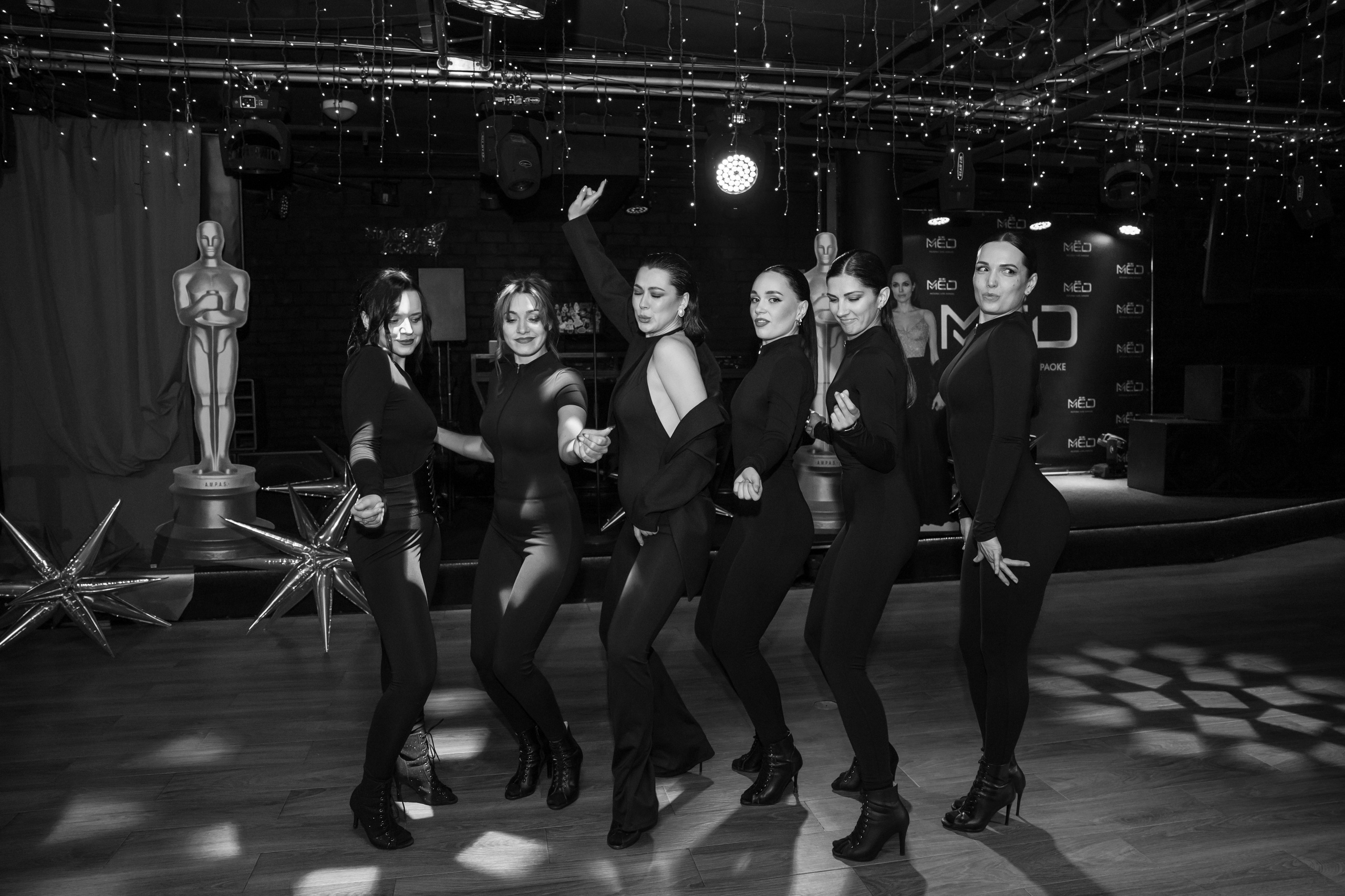 День рождения студии танцев «Yana-Dance». Свадебный и репортажный фотограф (Москва, Королев и другие)