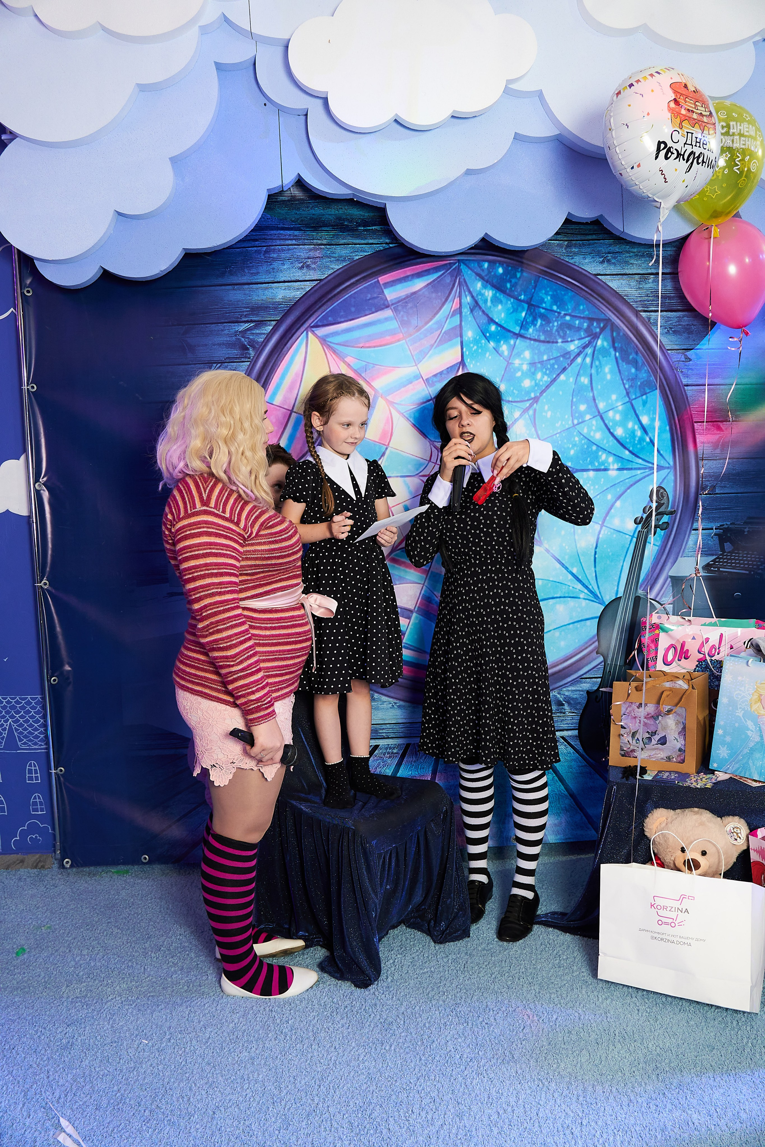 Агате 6 лет. Анна Катасонова