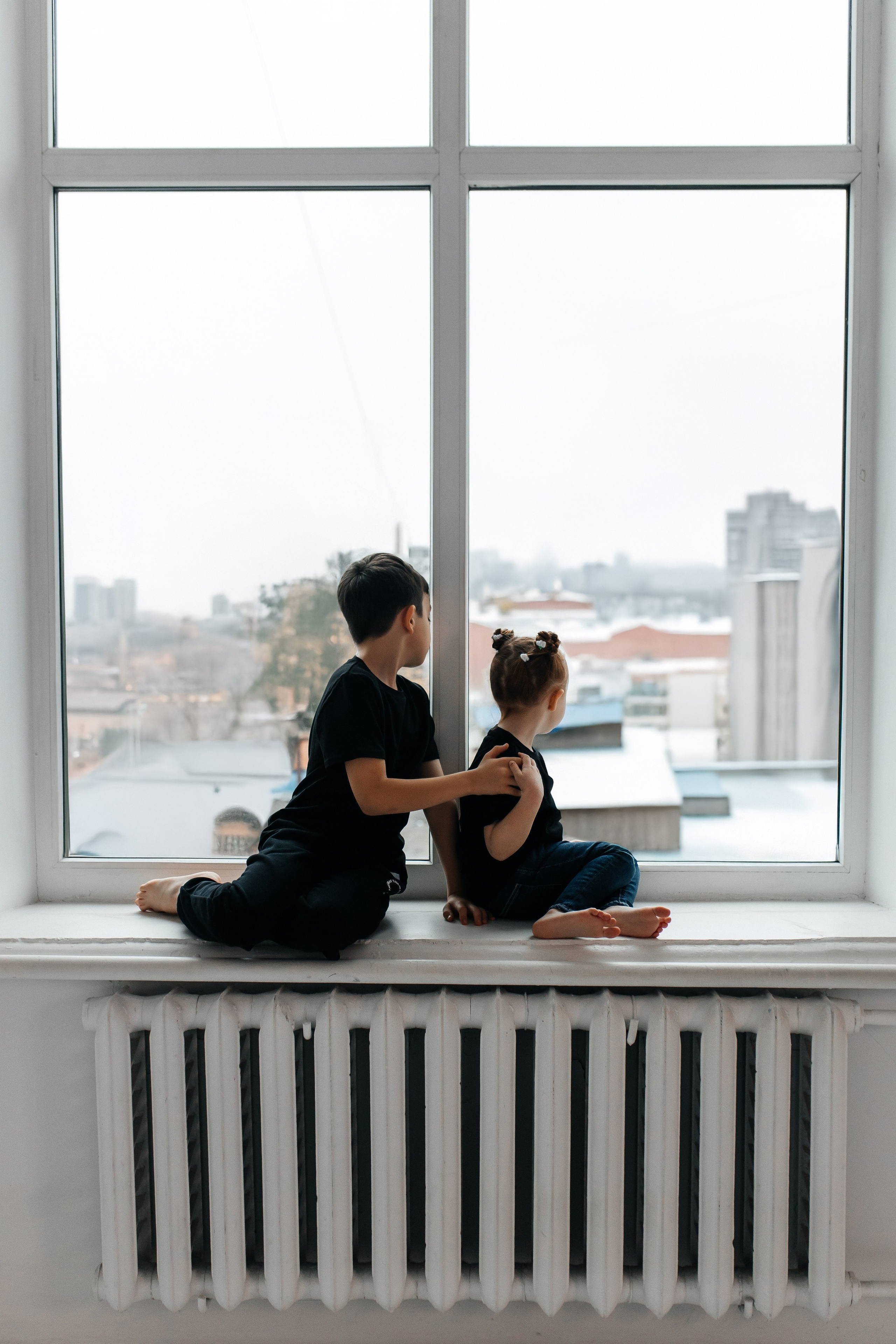 Диана, Алекс, Мили и Лукас. Фотограф в Краснодаре Алла Потоцкая