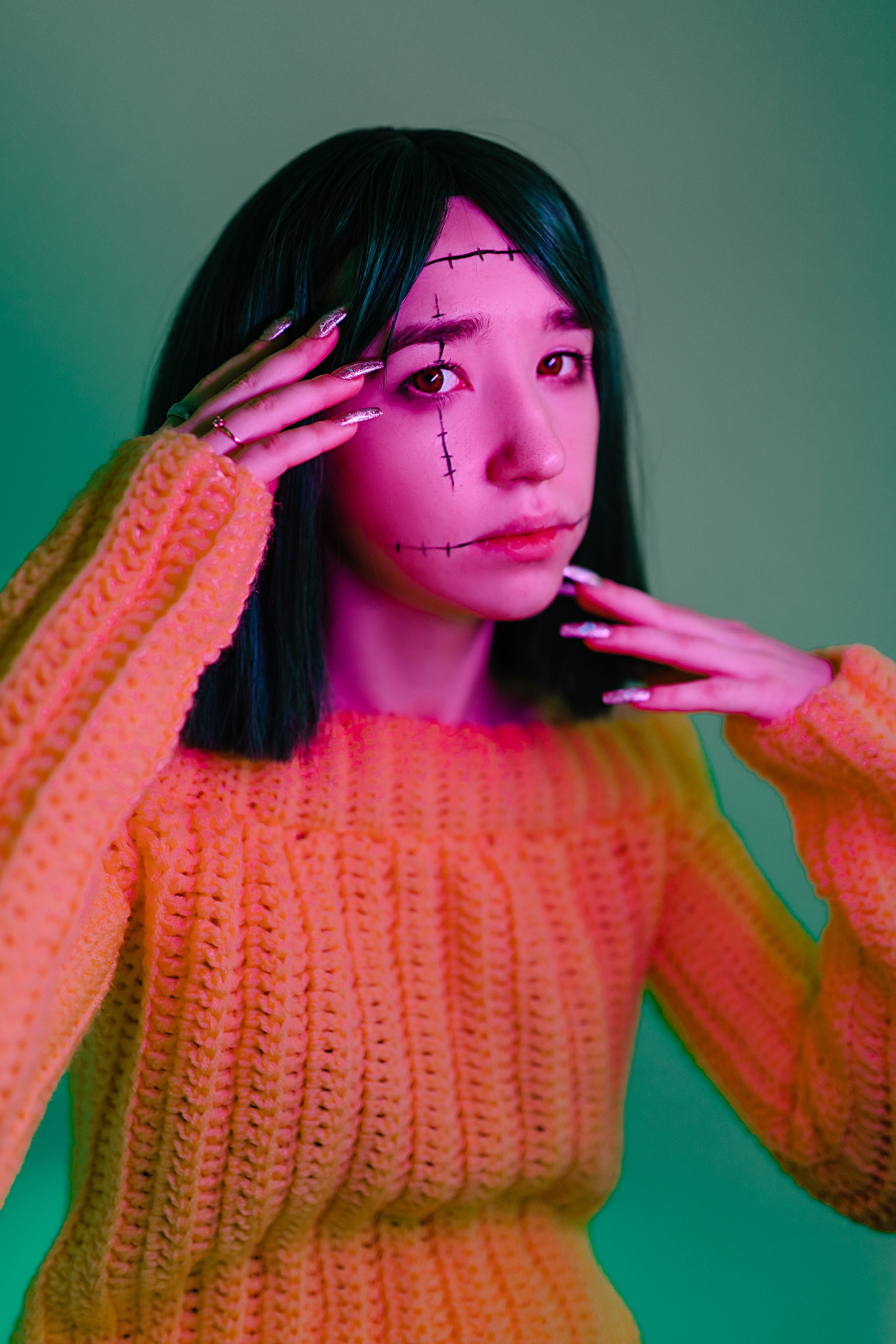 Chainsaw man. Cosplay. Роман Урумбаев фотограф Нижневартовск