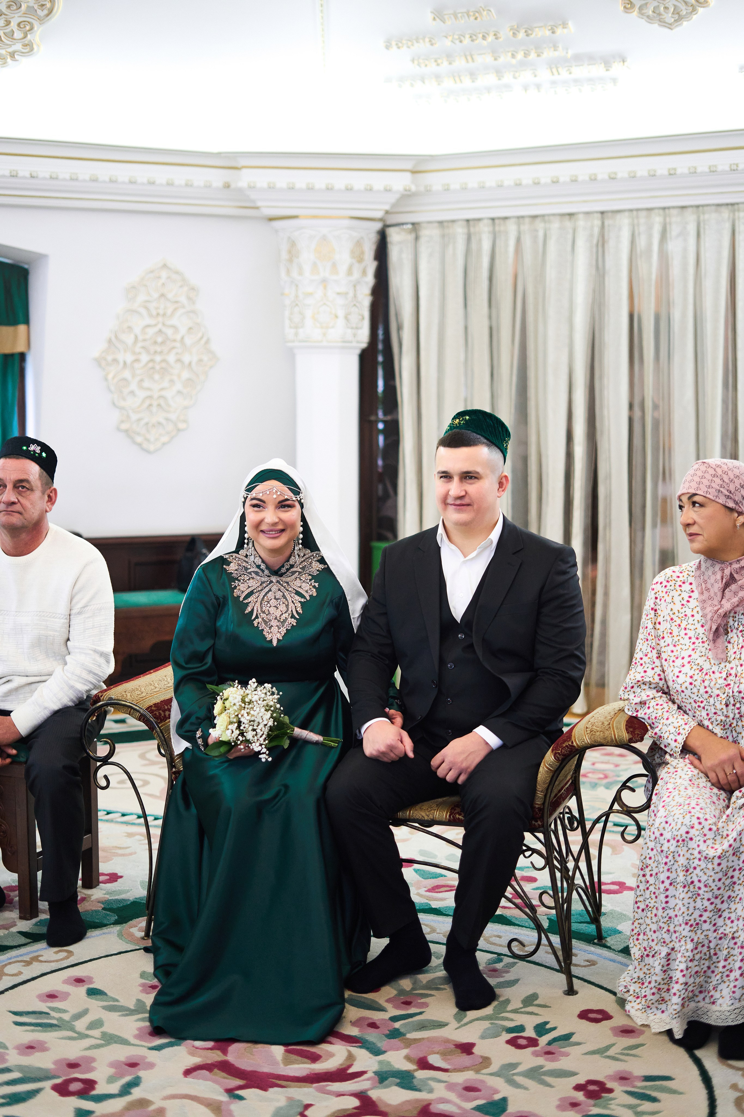 Роберт и Алина. Фотограф Казань