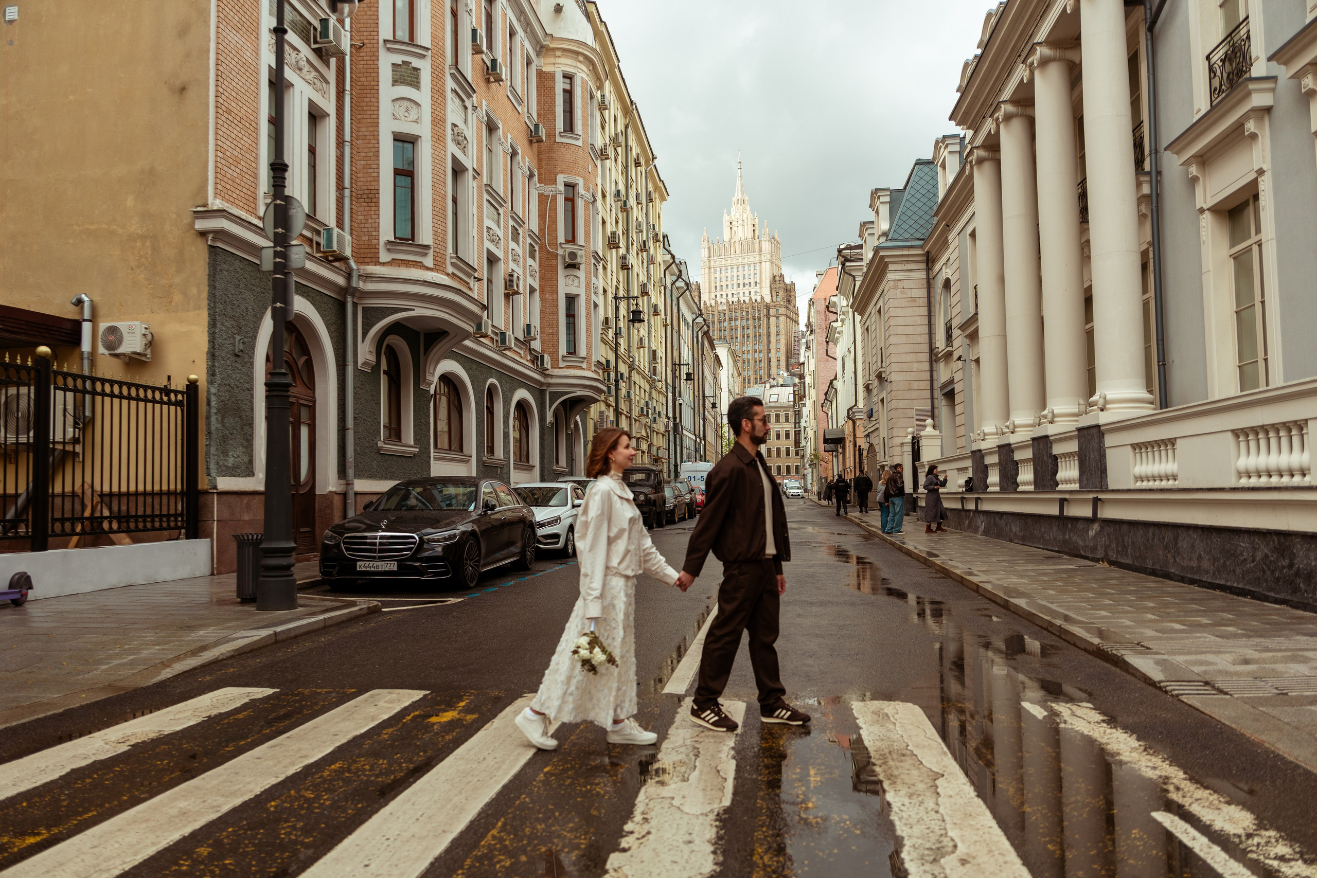 Свадебная фотосессия Love Story. Фотограф в Москве Зябченко Екатерина. Съемки беременности, love story, семейный, портреты в студии и на улице