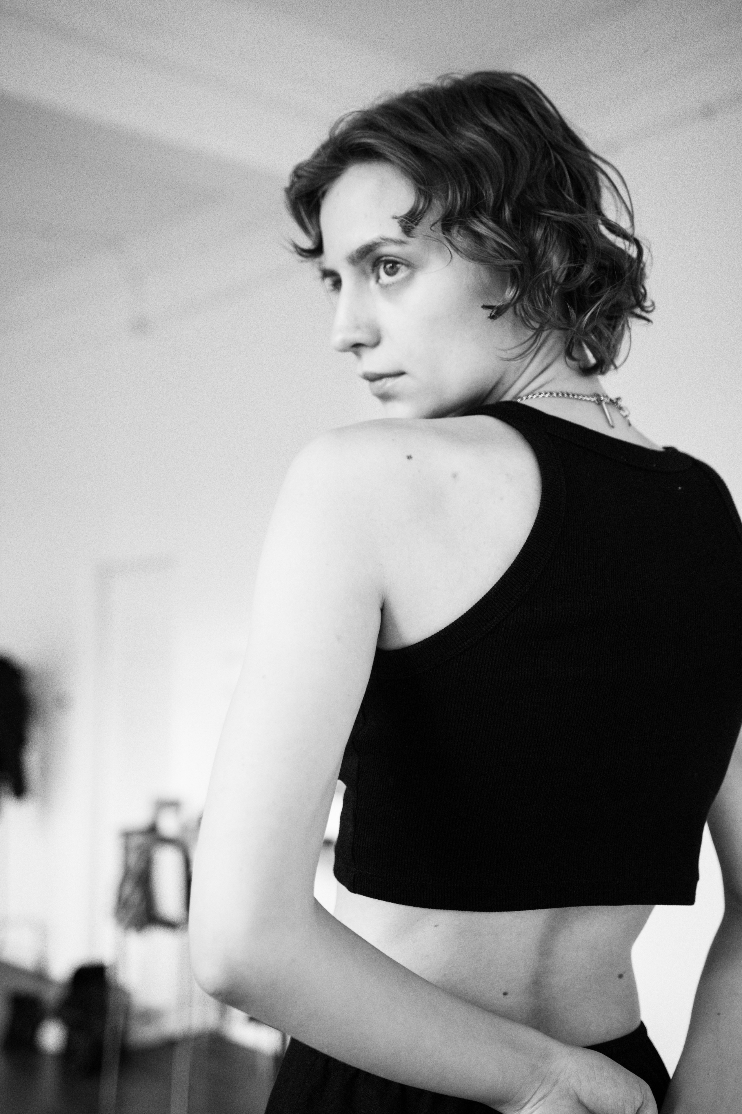 Студия. Фотограф Анастасия Чеботарева