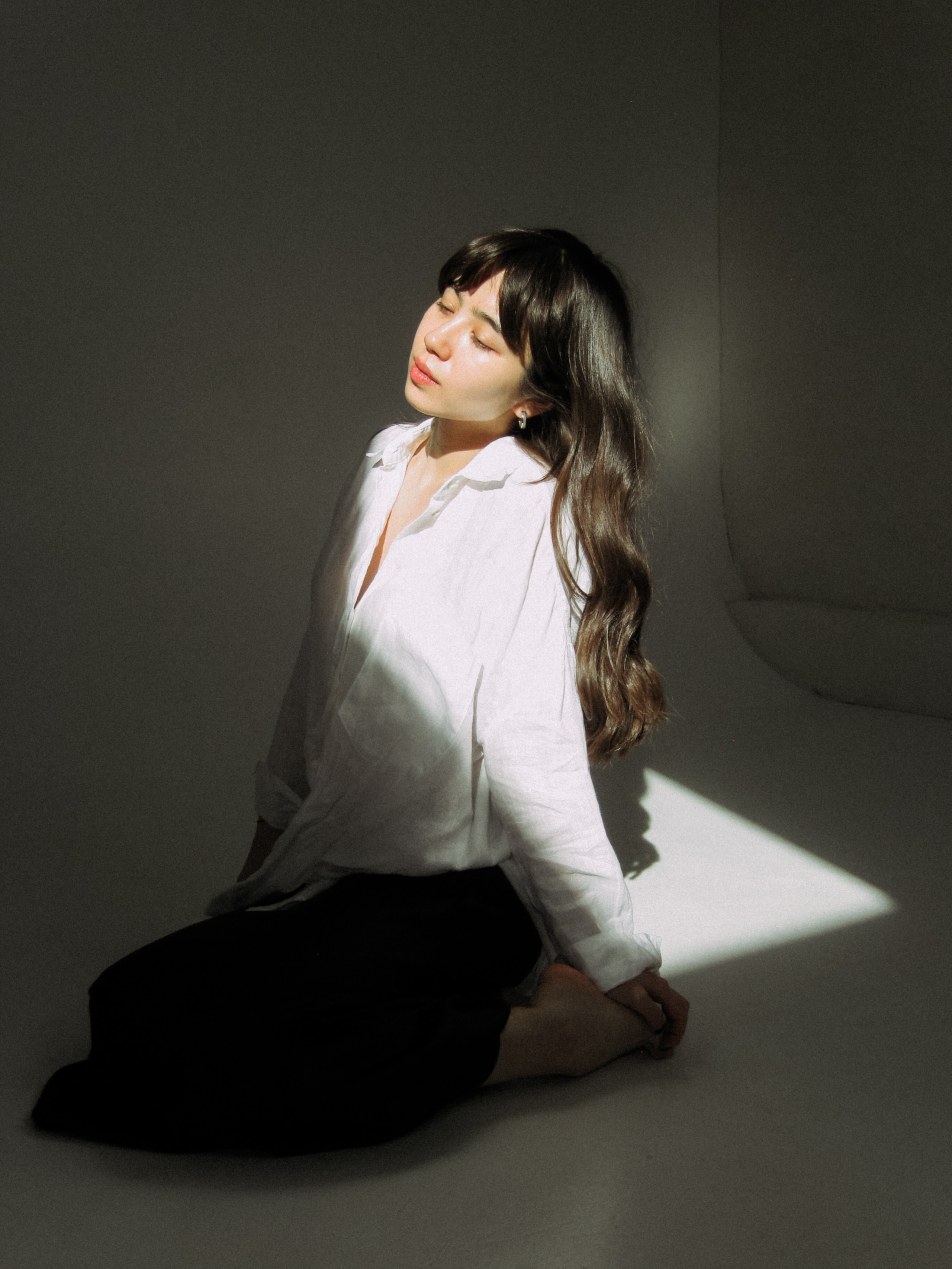 Студия. Фотограф Анастасия Чеботарева