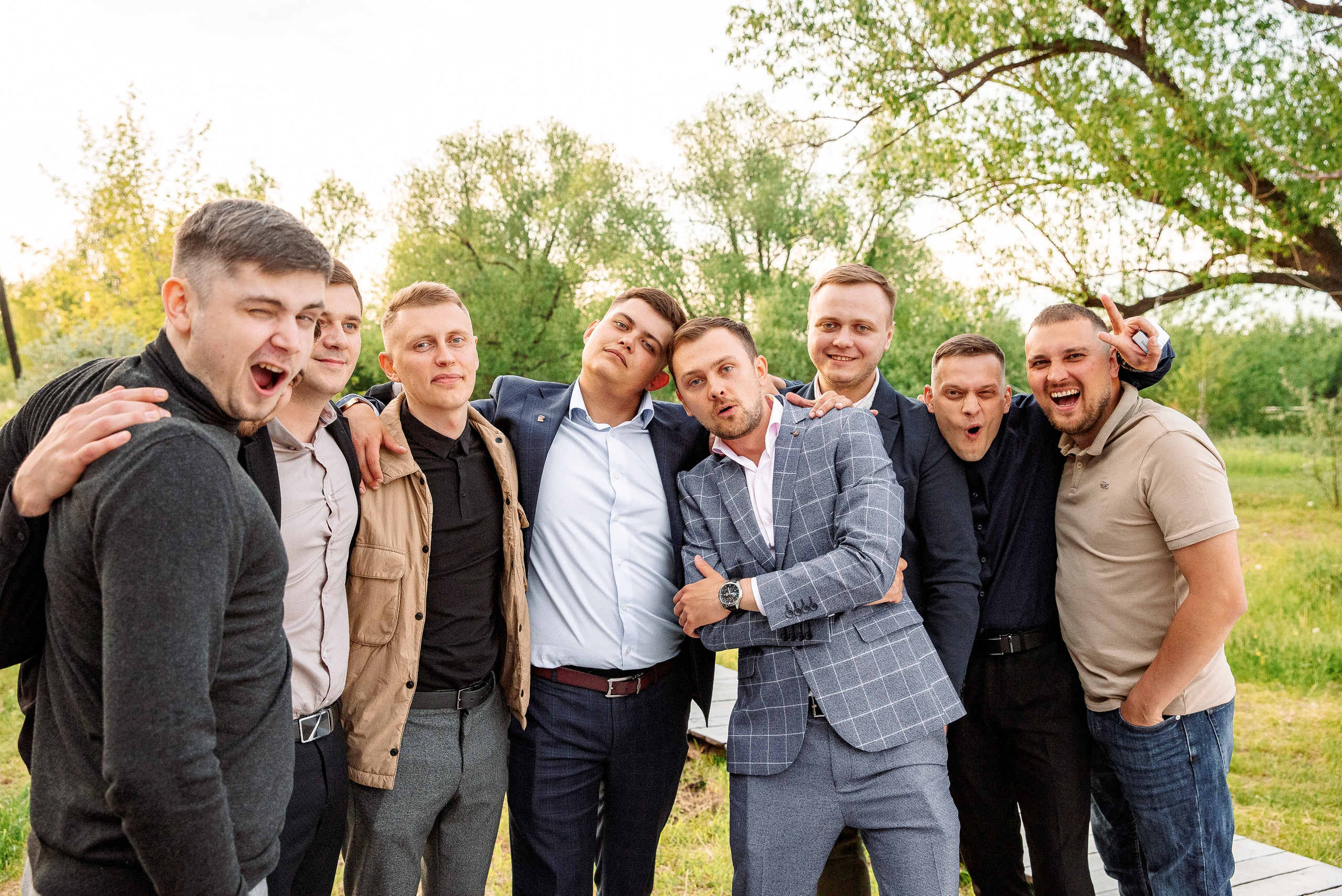 Кирилл и Екатерина. Свадебный и семейный фотограф в Челябинске Юлия Ишимова