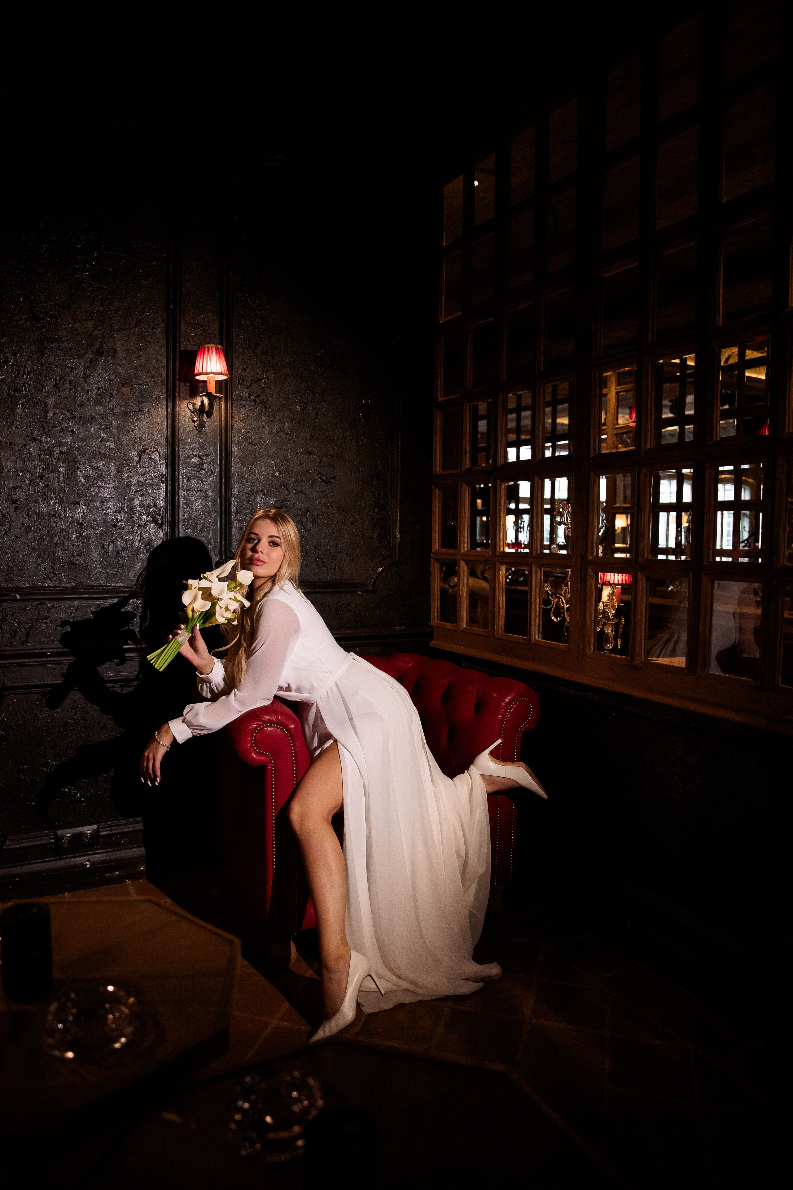 Кристина и Александр. Свадебный и семейный фотограф в Челябинске Юлия Ишимова