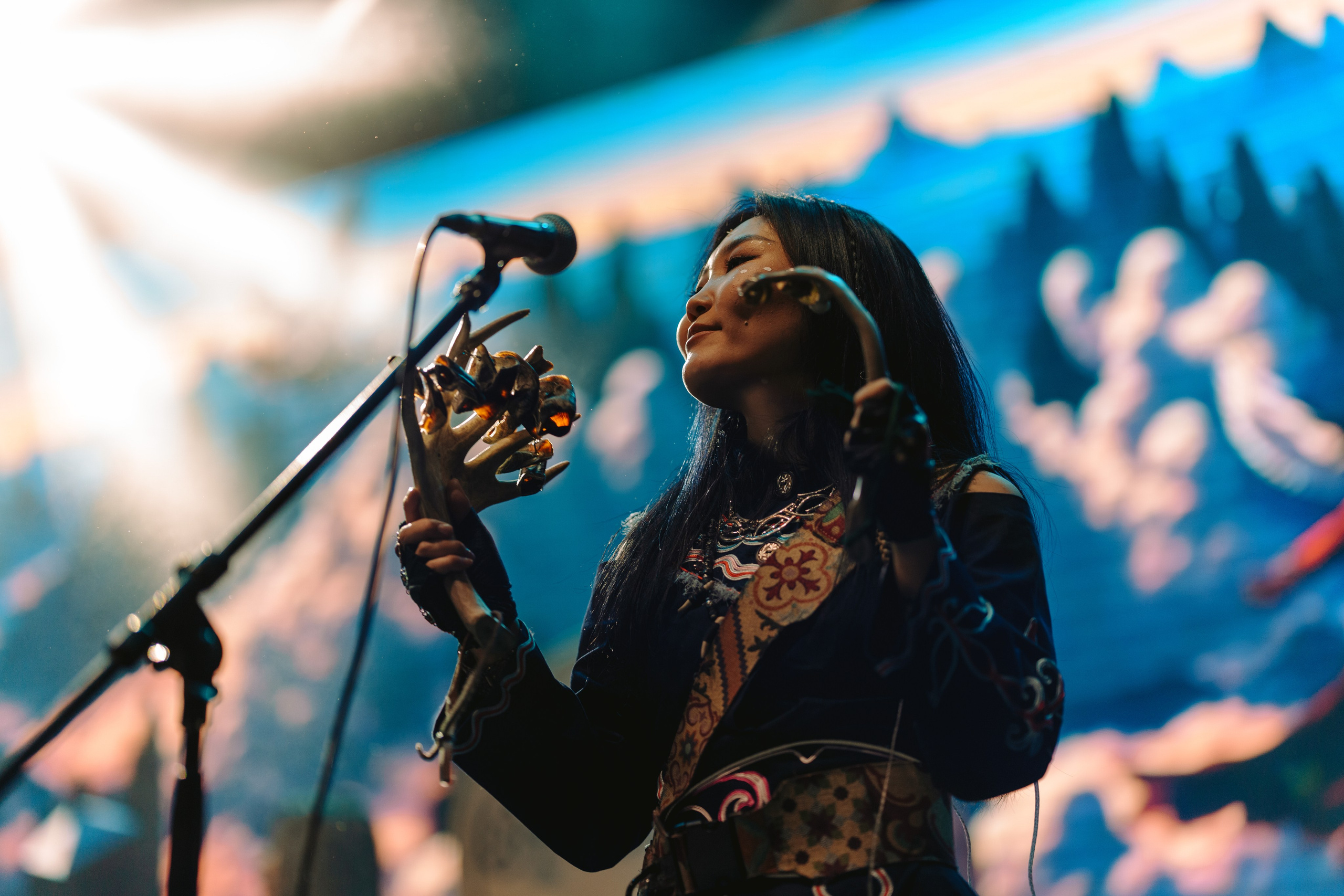 Концерт OTYKEN в Москве. Репортажный фотограф Москва Сергей Дружинин