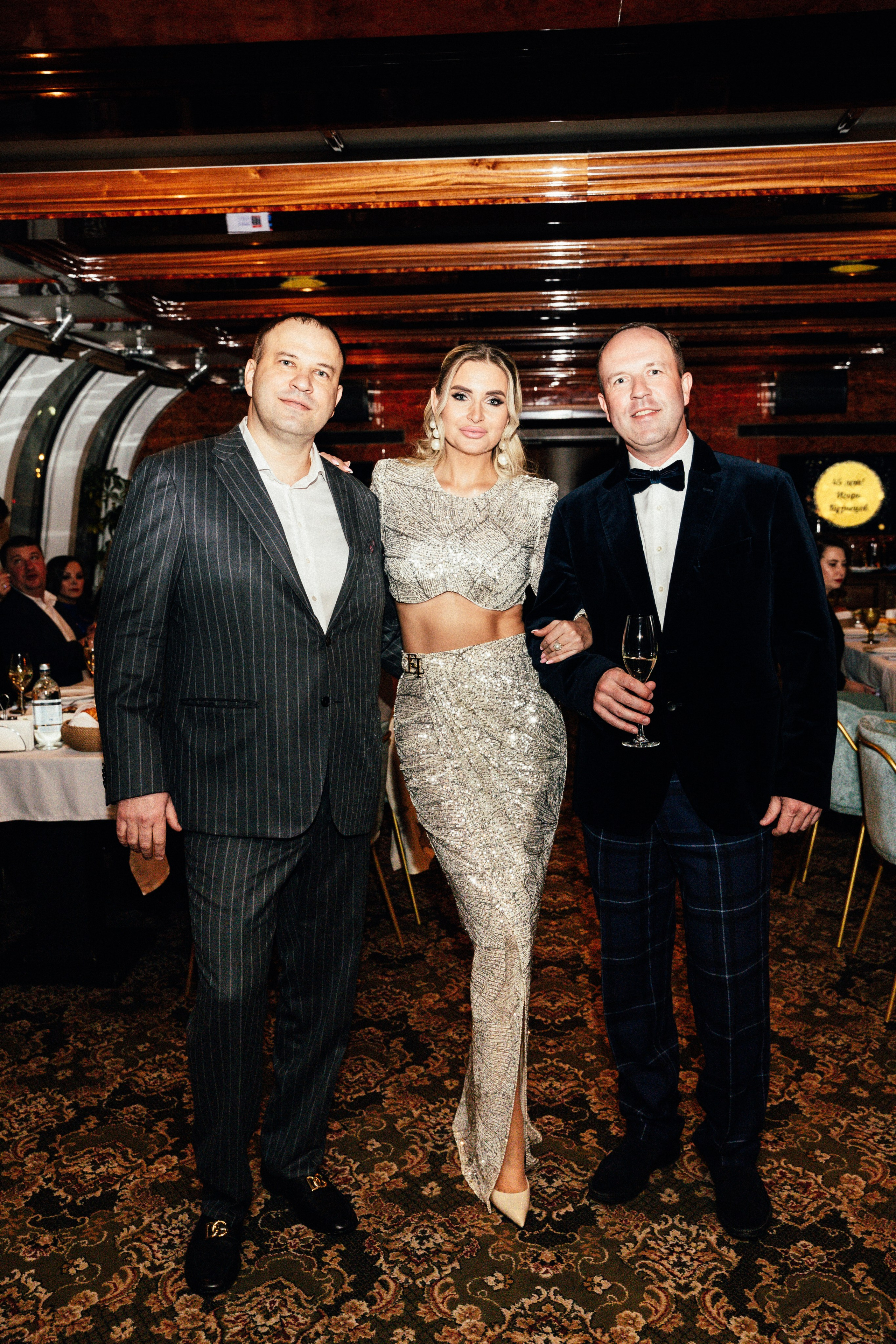 Корпоратив Erwin Река. Портретный и репортажный фотограф